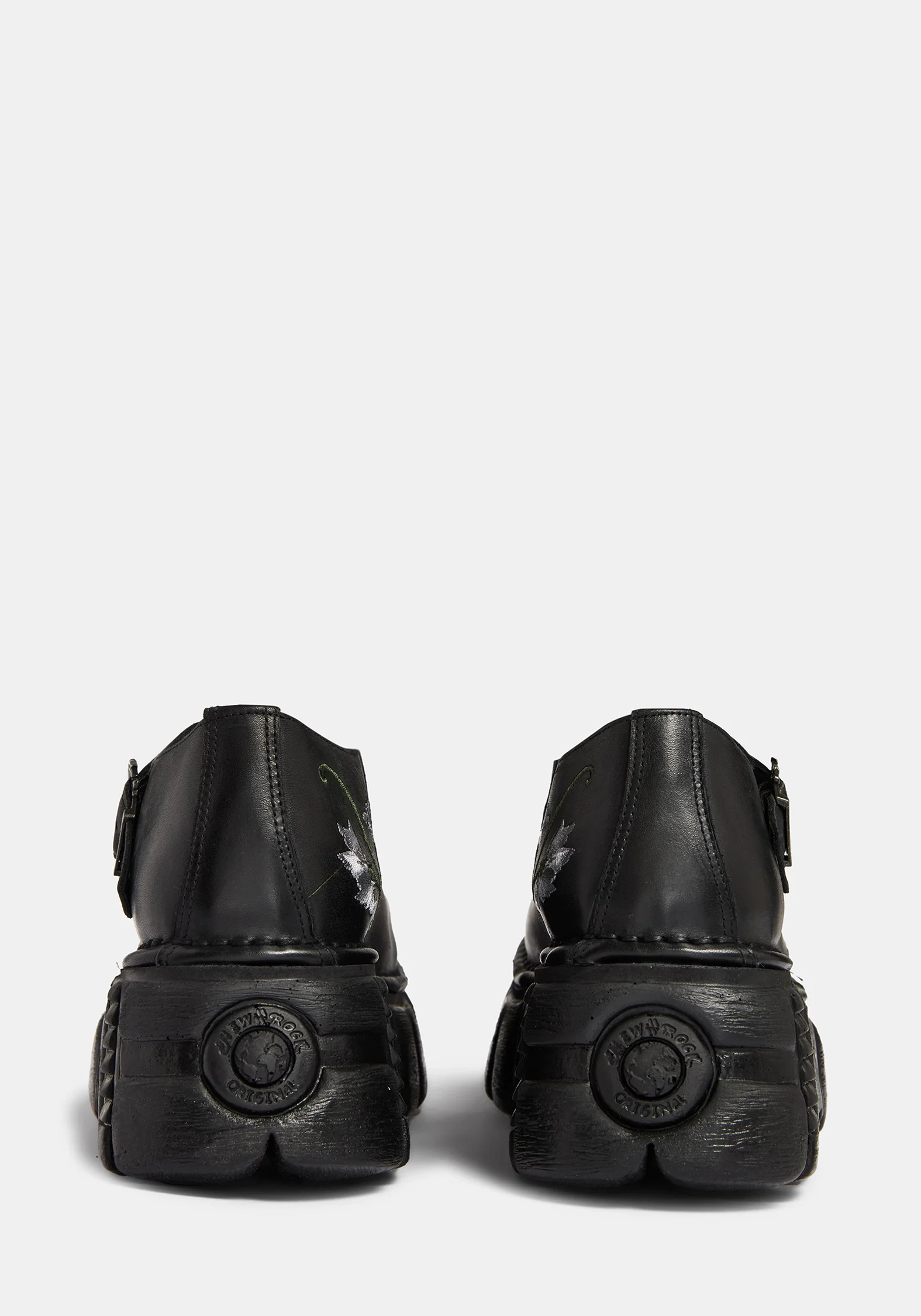Disturbia x New Rock Aurelia Mary Janes - Image 3