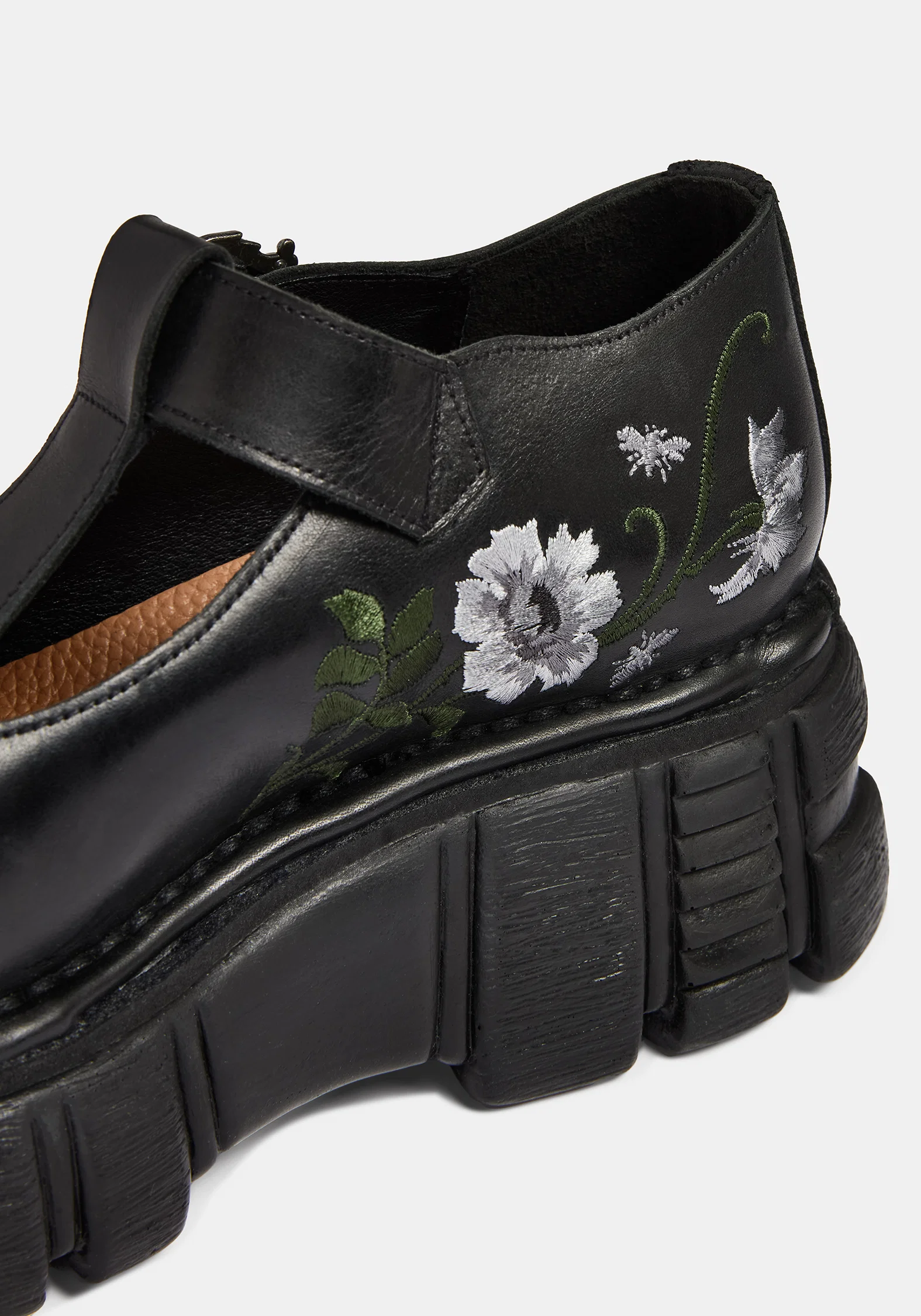 Disturbia x New Rock Aurelia Mary Janes - Image 5