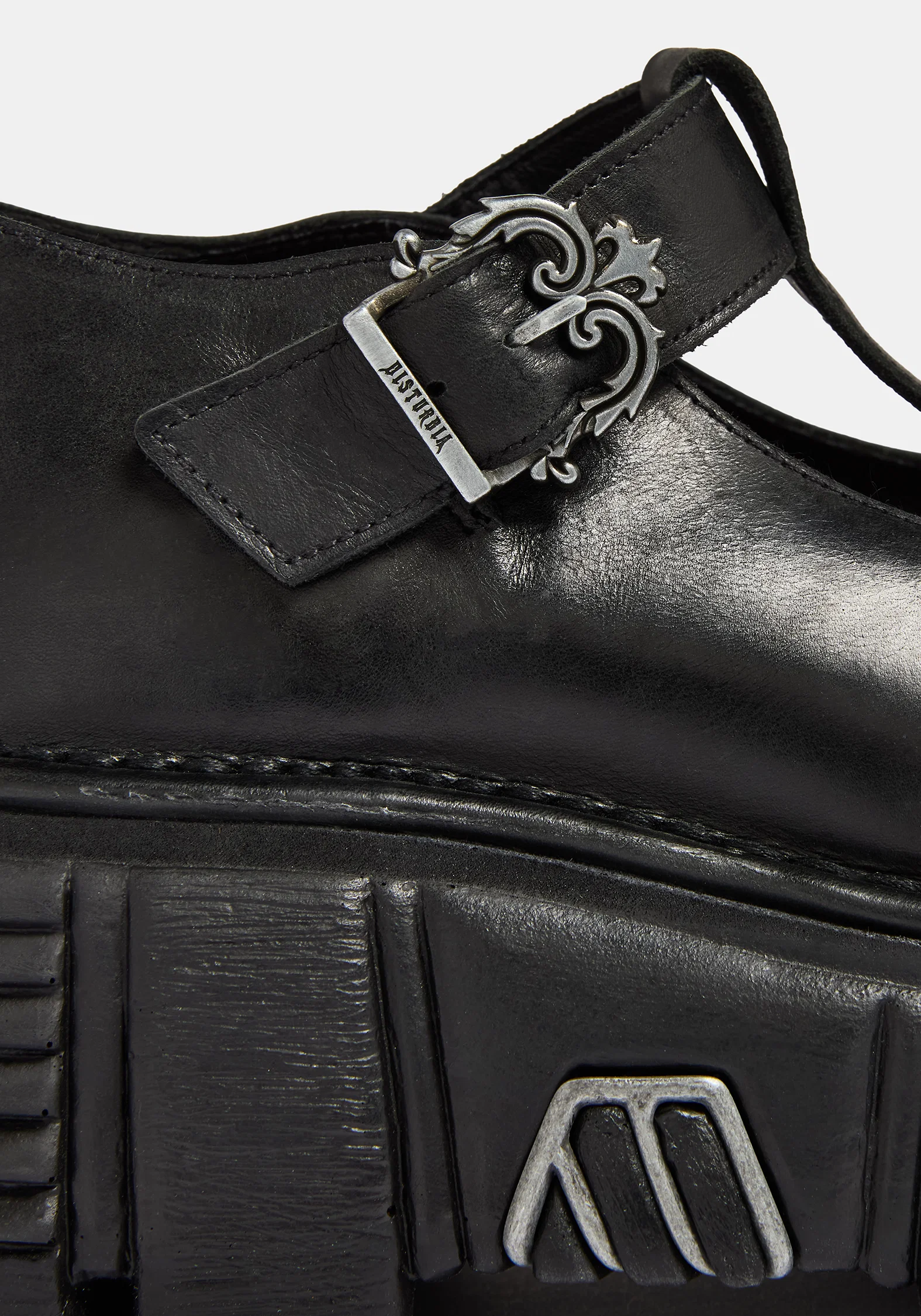 Disturbia x New Rock Aurelia Mary Janes - Image 8