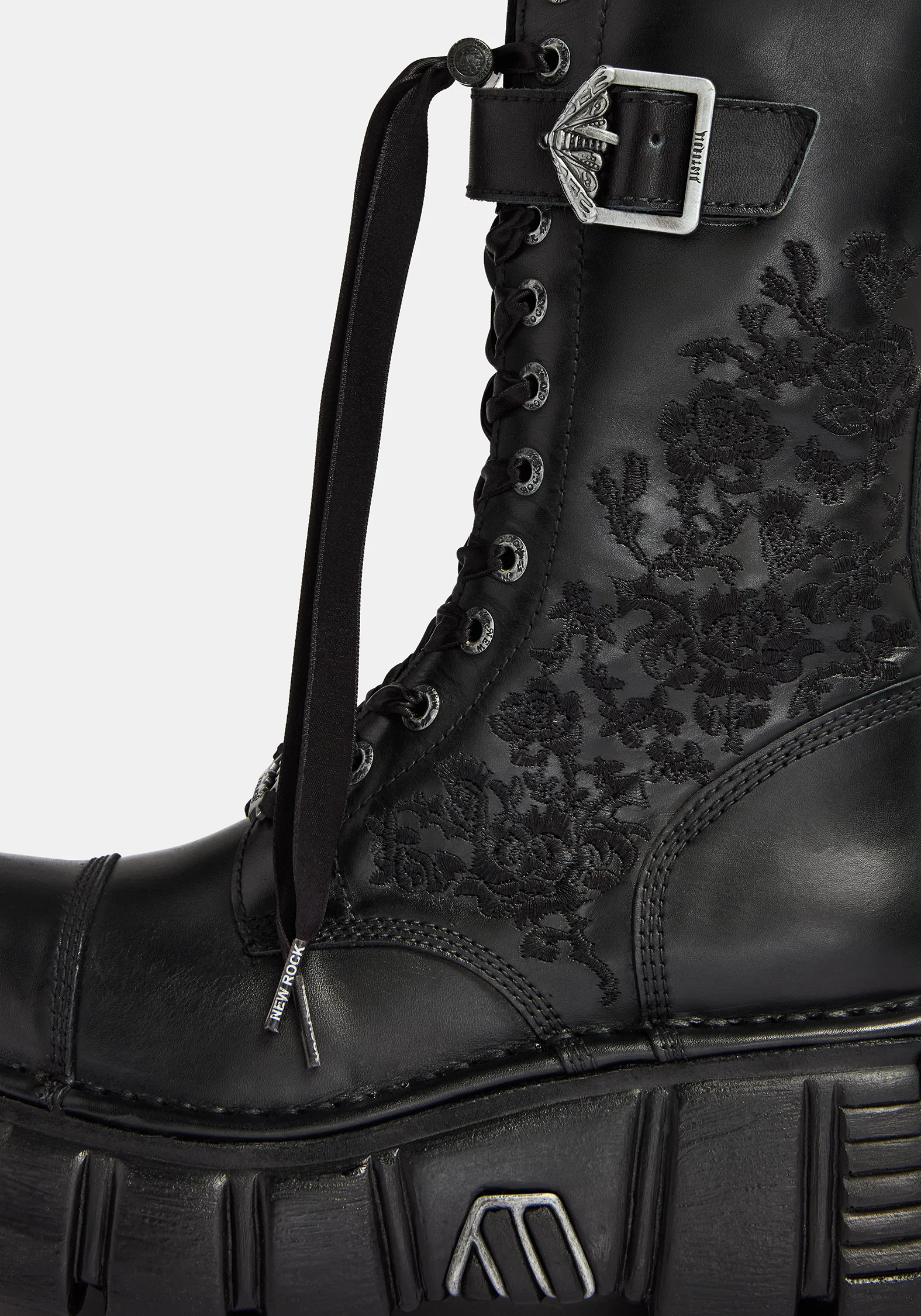 Disturbia x New Rock Nyxx Boots - Image 5