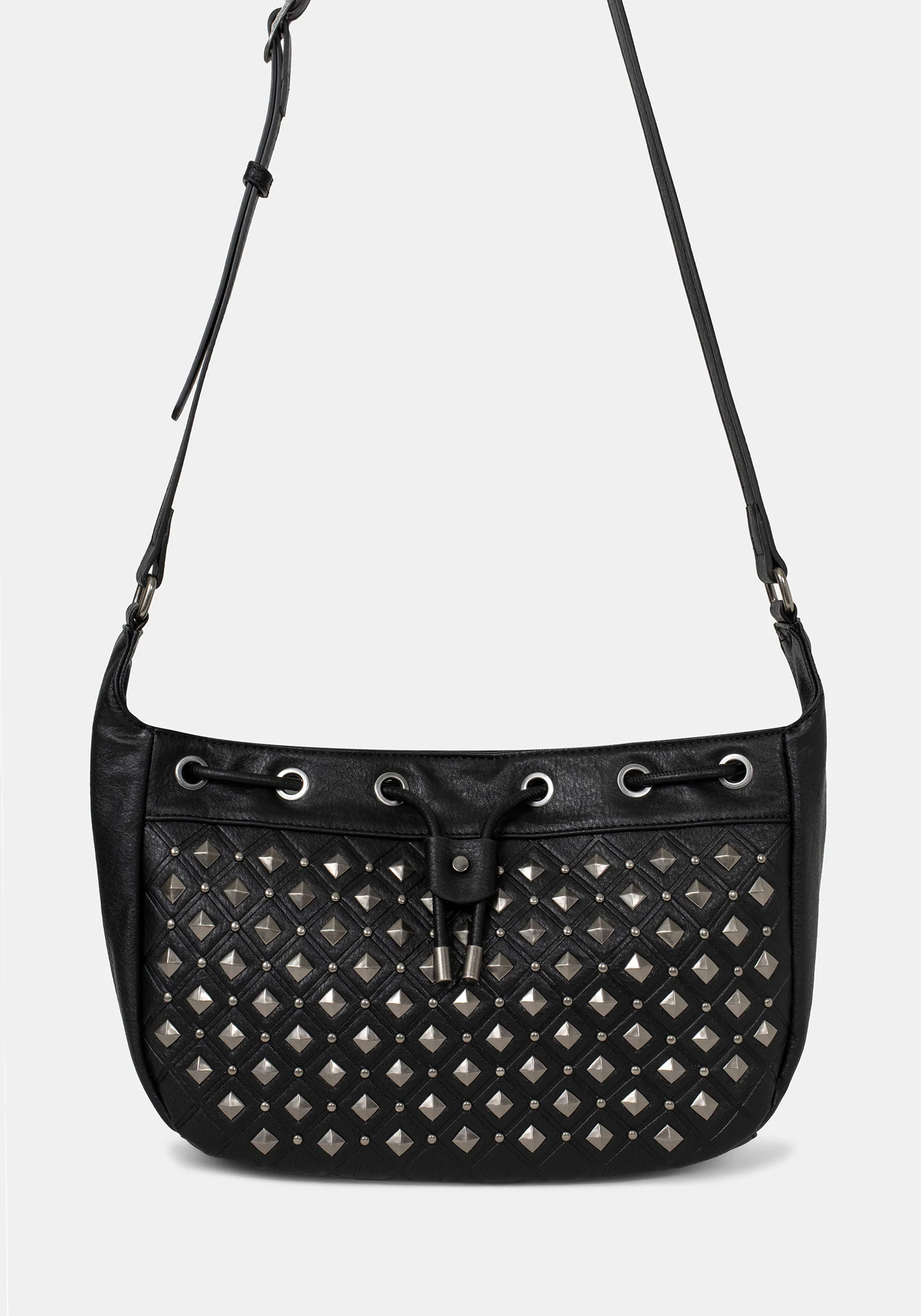 Dolora Studded Bucket Bag - Image 4