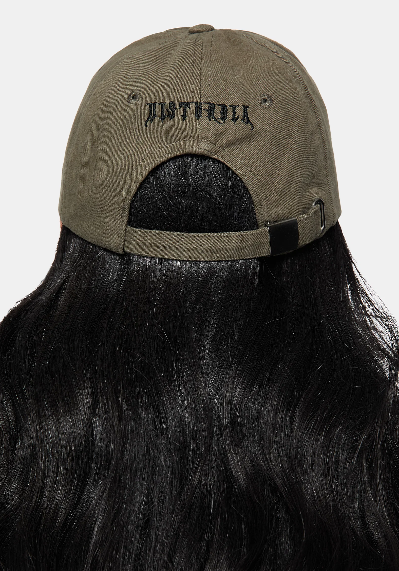 Down With My Demons Cap - Image 3