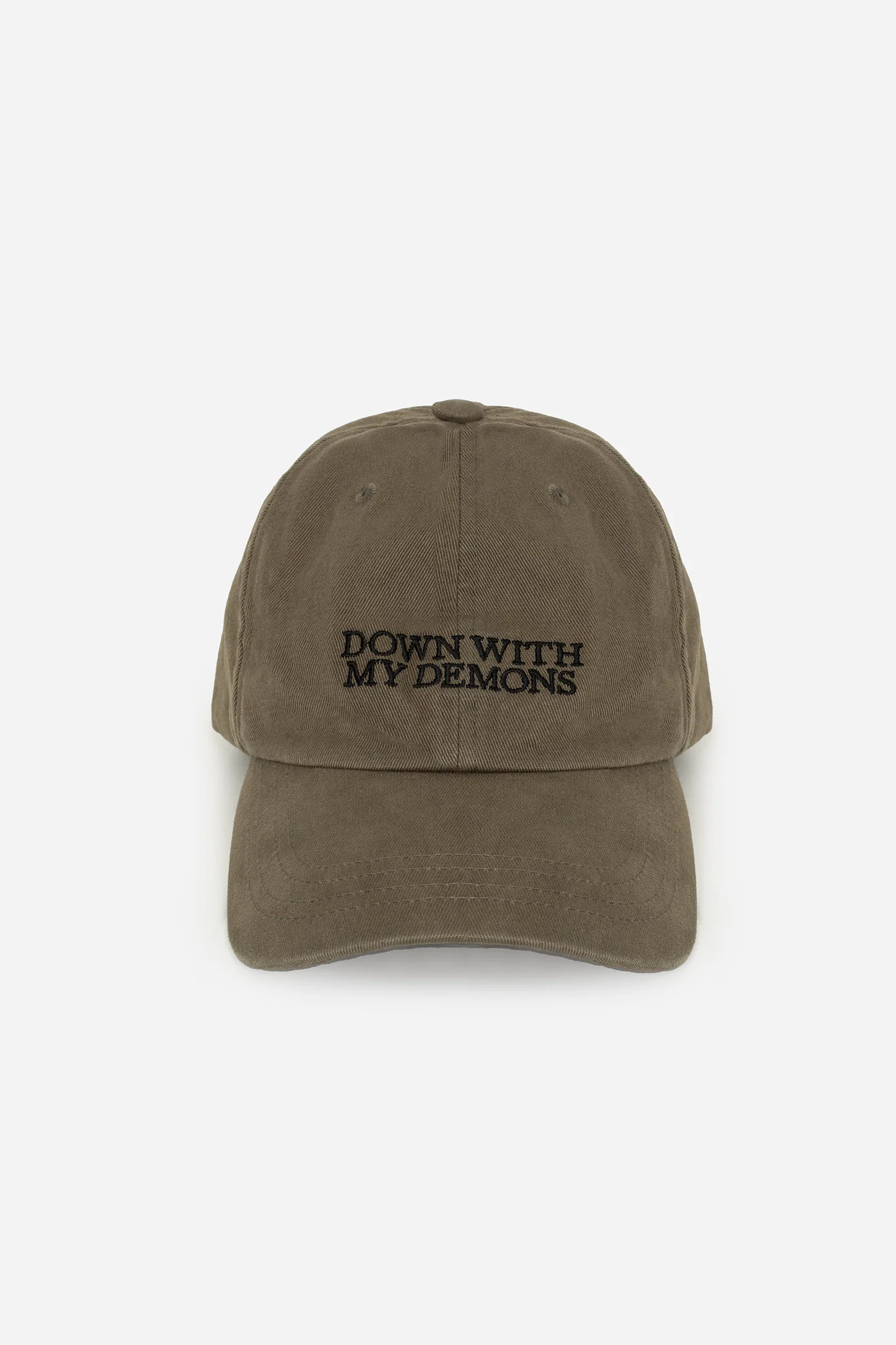 Down With My Demons Cap - Image 4