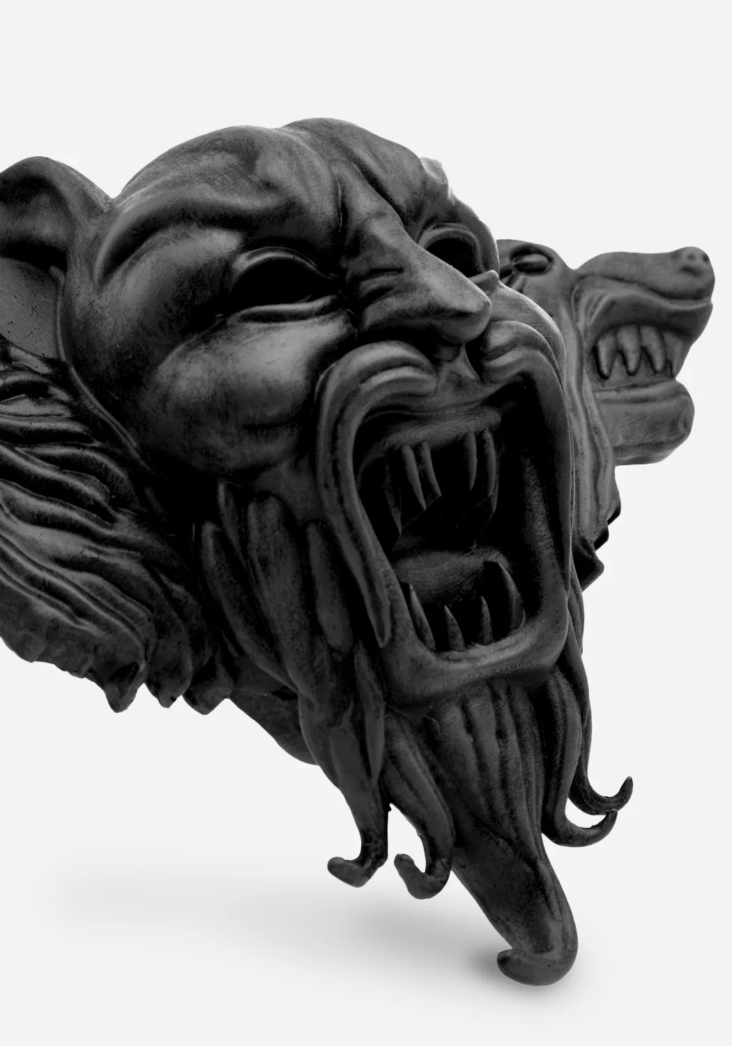 Dracula Wall Hanger - Image 3