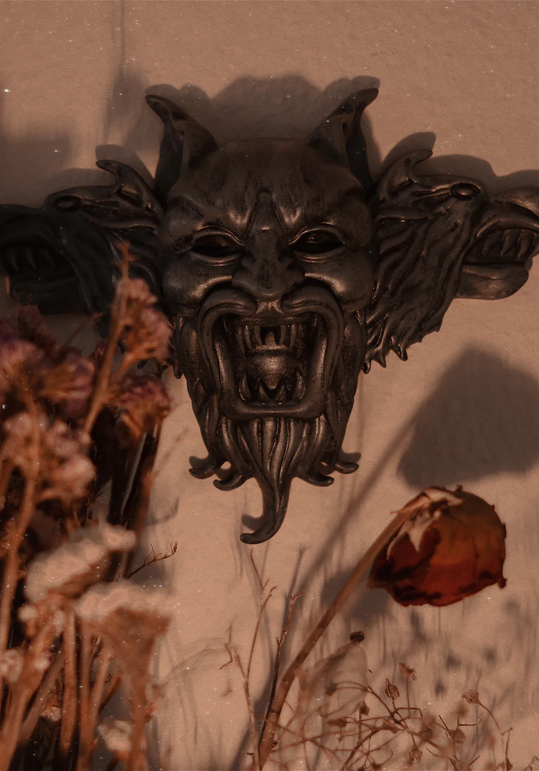Dracula Wall Hanger - Image 7