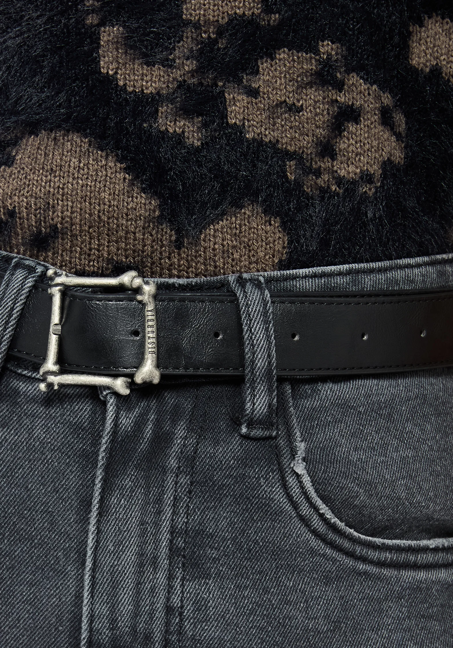 Drakon Bones Buckle Belt - Image 6