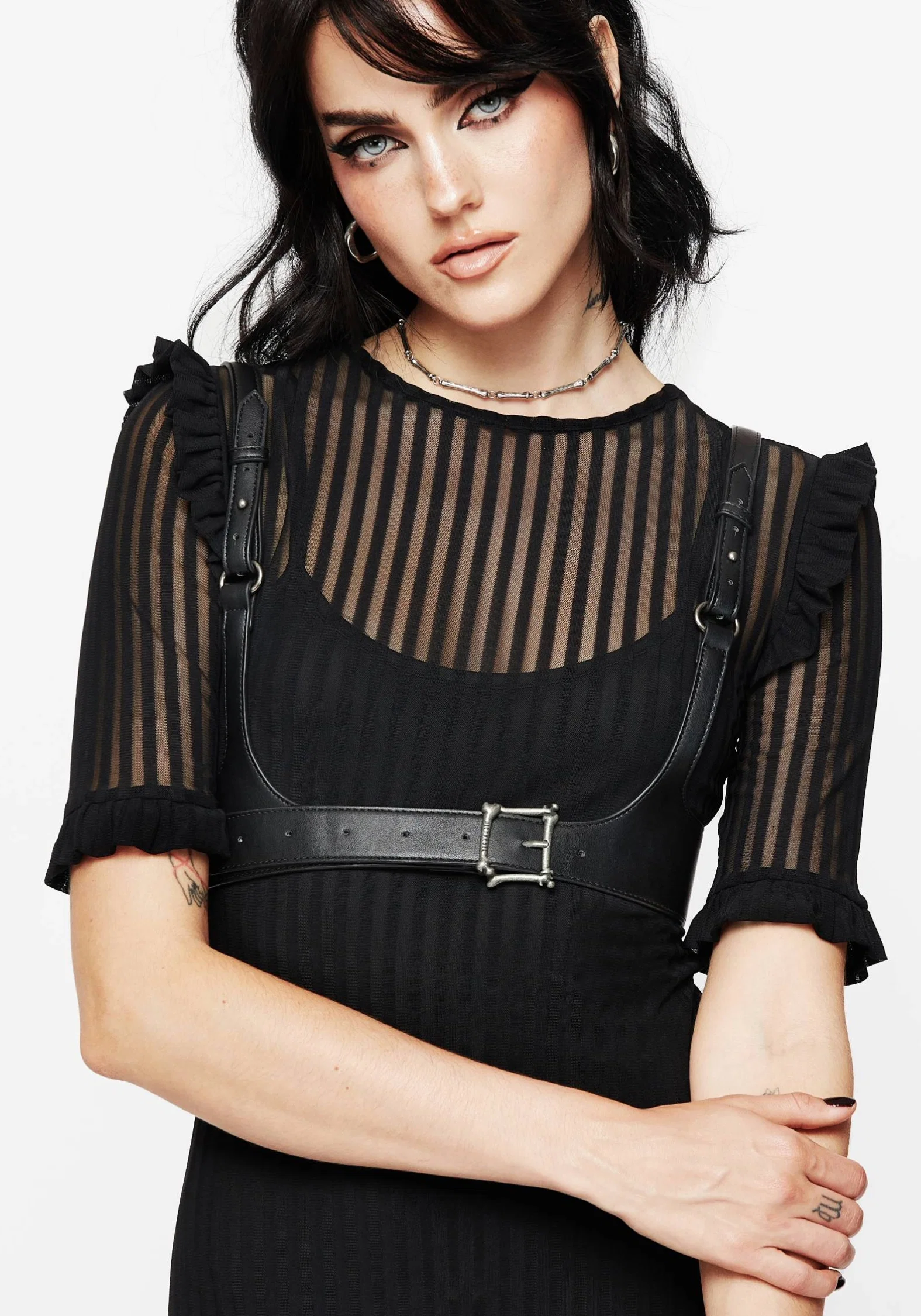Drakon Bones Buckle Harness - Image 2