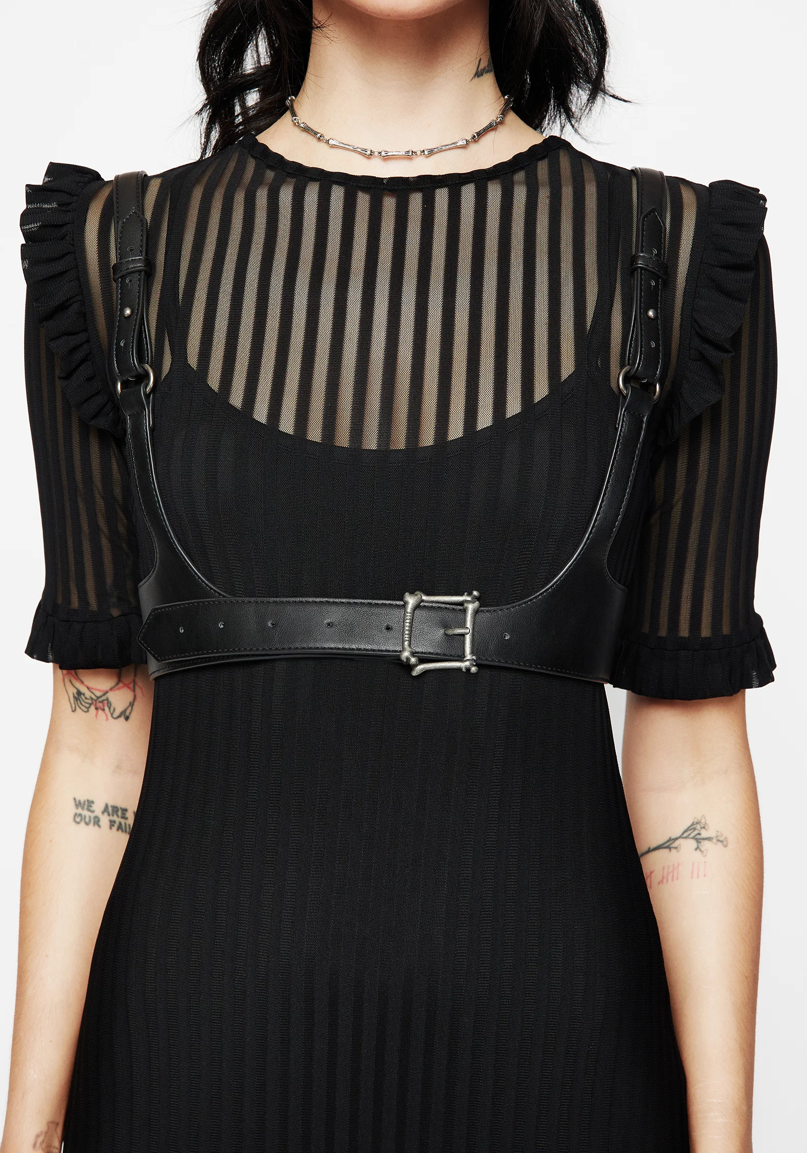 Drakon Bones Buckle Harness - Image 3
