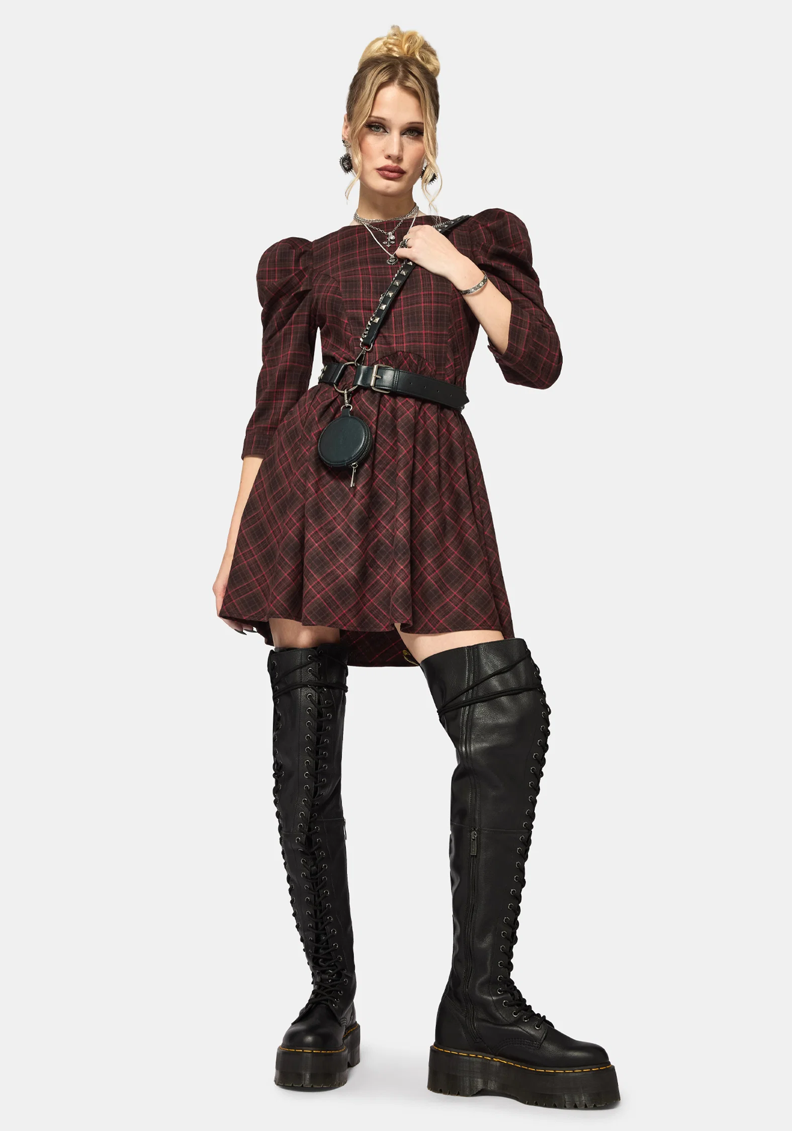 Drathe Charm Diagonal Harness - Image 5