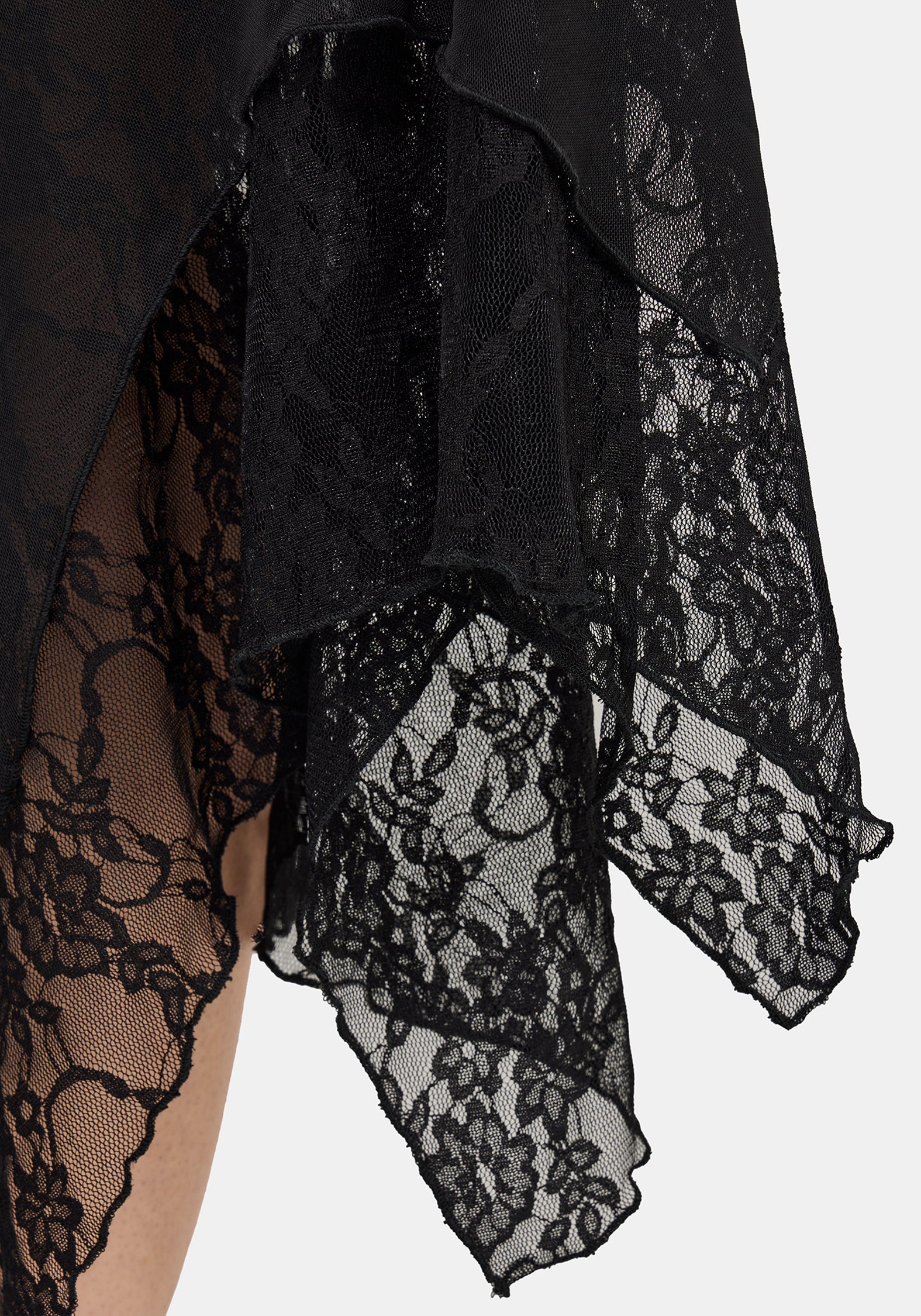 Druella Lace Cami Midaxi Dress - Image 6