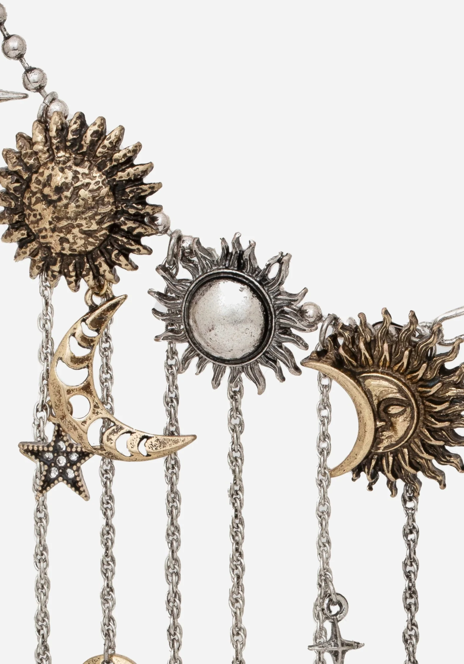 Dulora Sun Drop Necklace - Image 2
