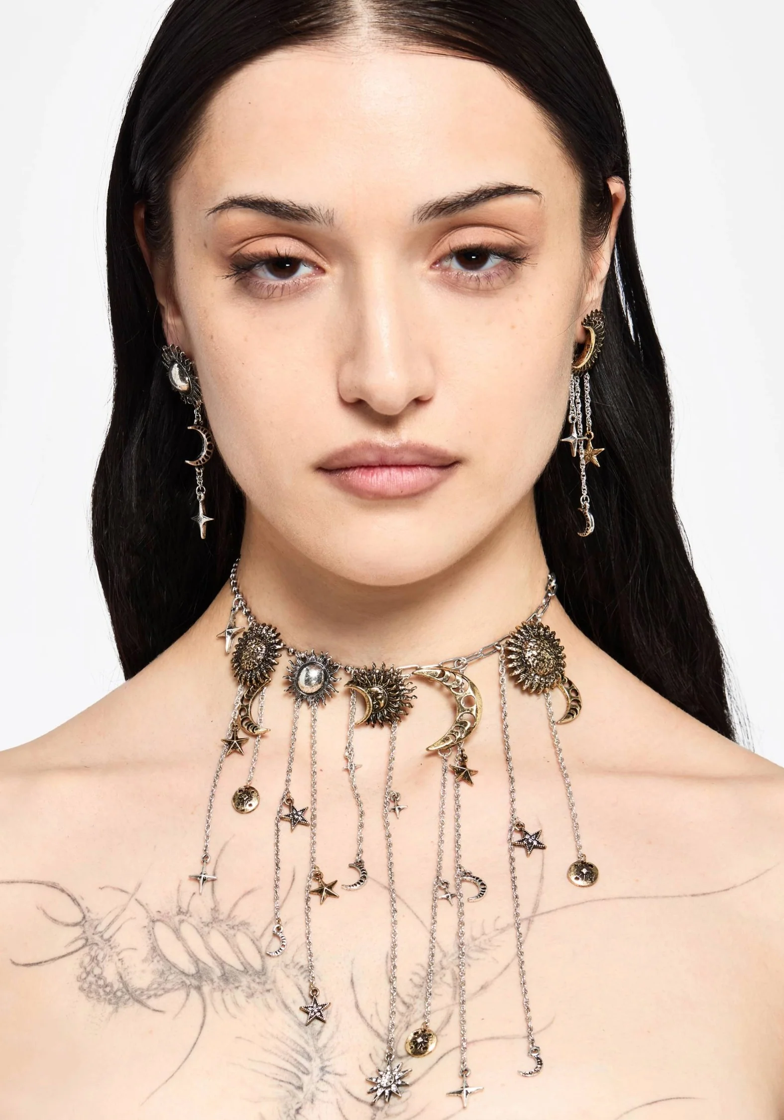 Dulora Sun Drop Necklace - Image 3