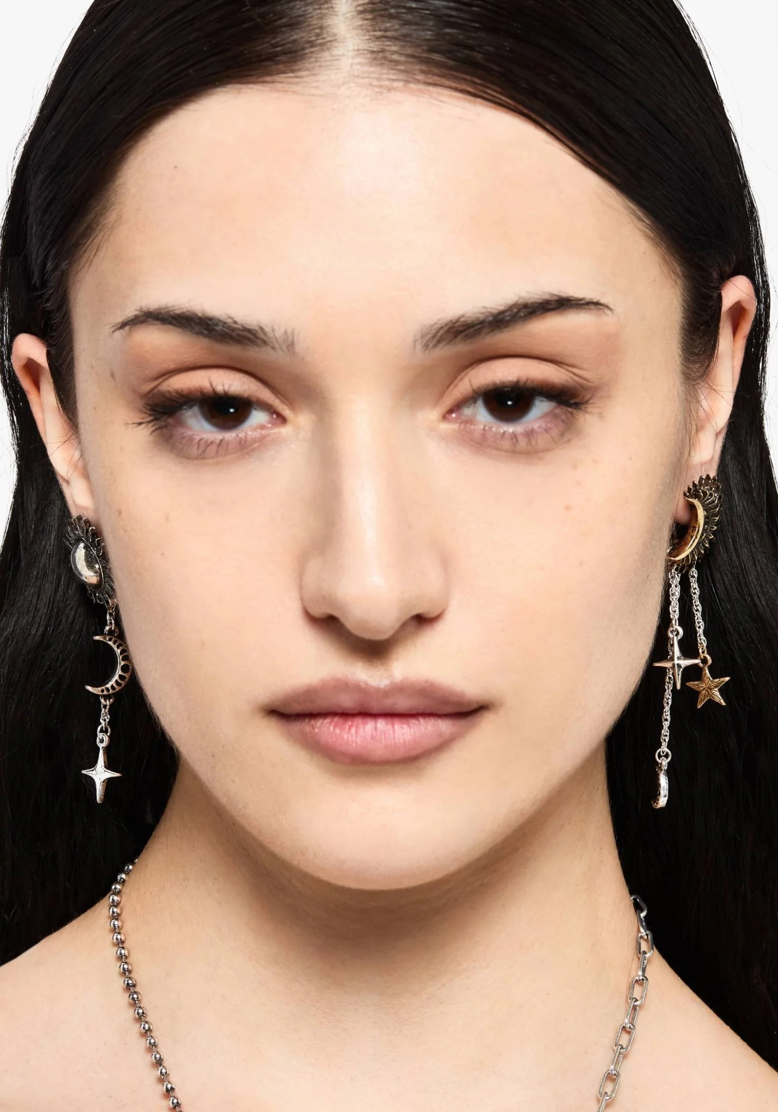 Dulora Sun Earrings - Image 2