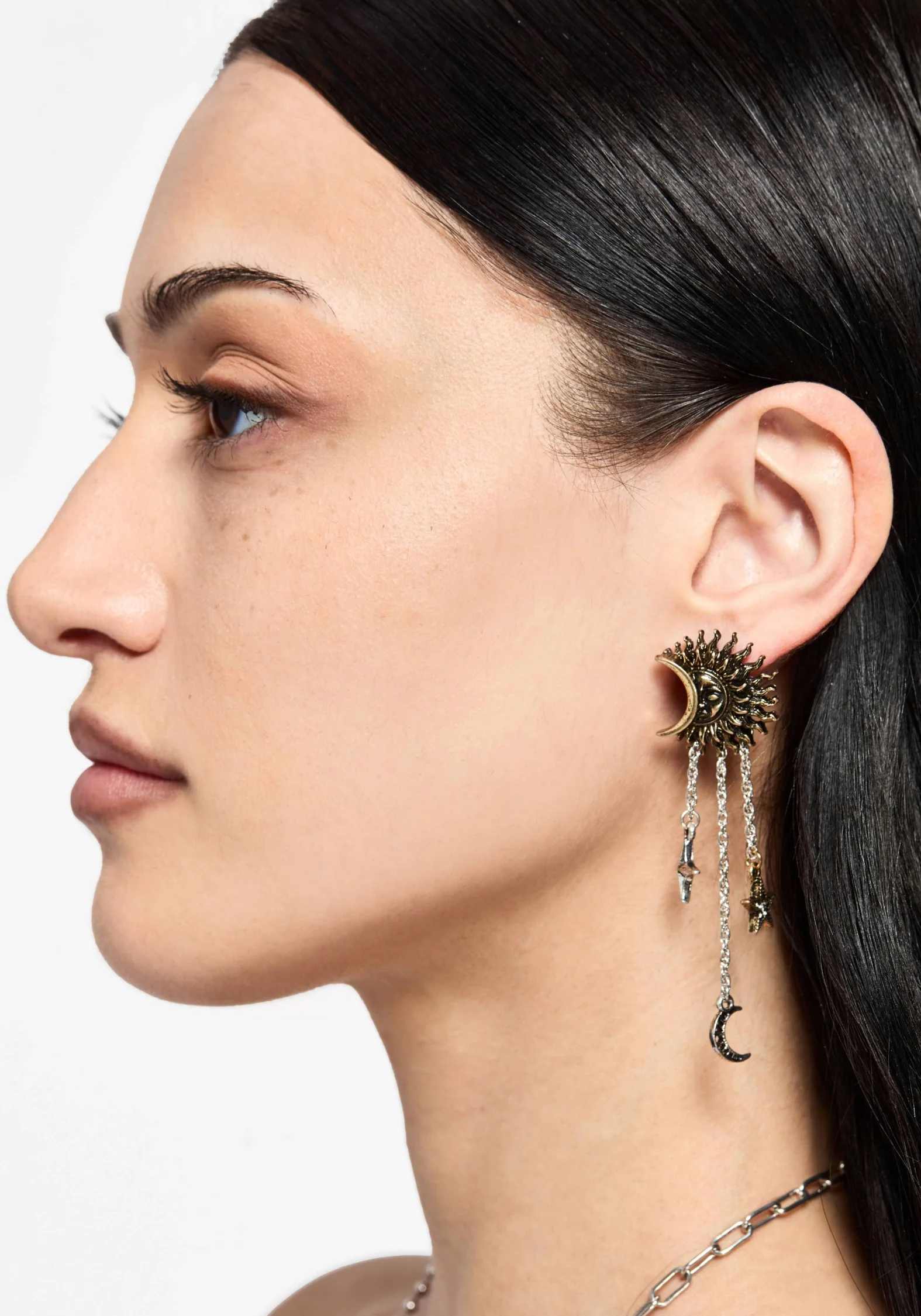 Dulora Sun Earrings - Image 3