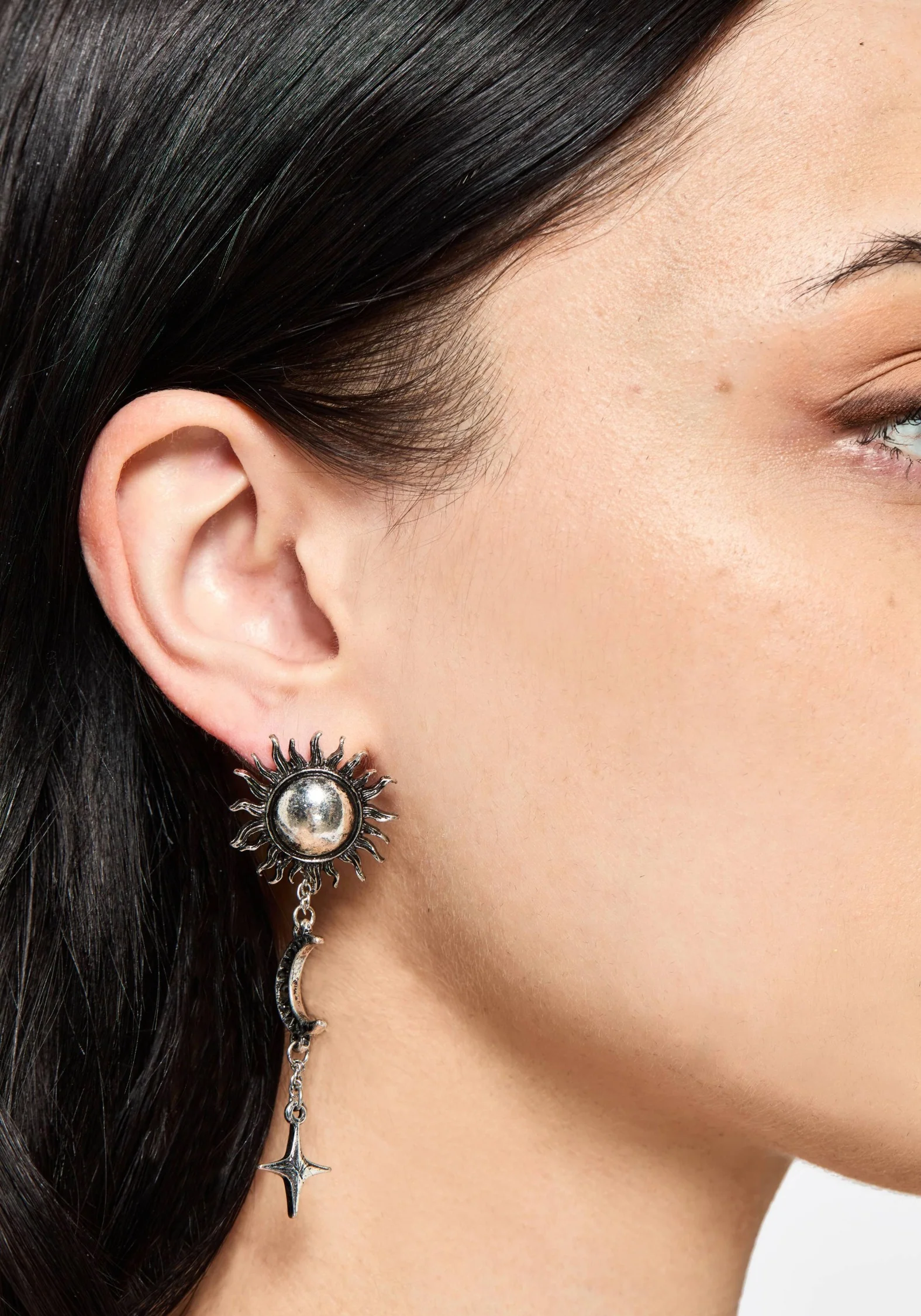 Dulora Sun Earrings - Image 4