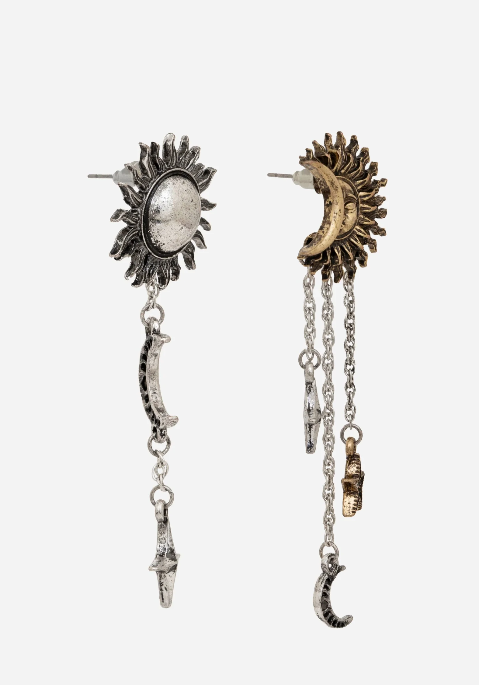 Dulora Sun Earrings - Image 5