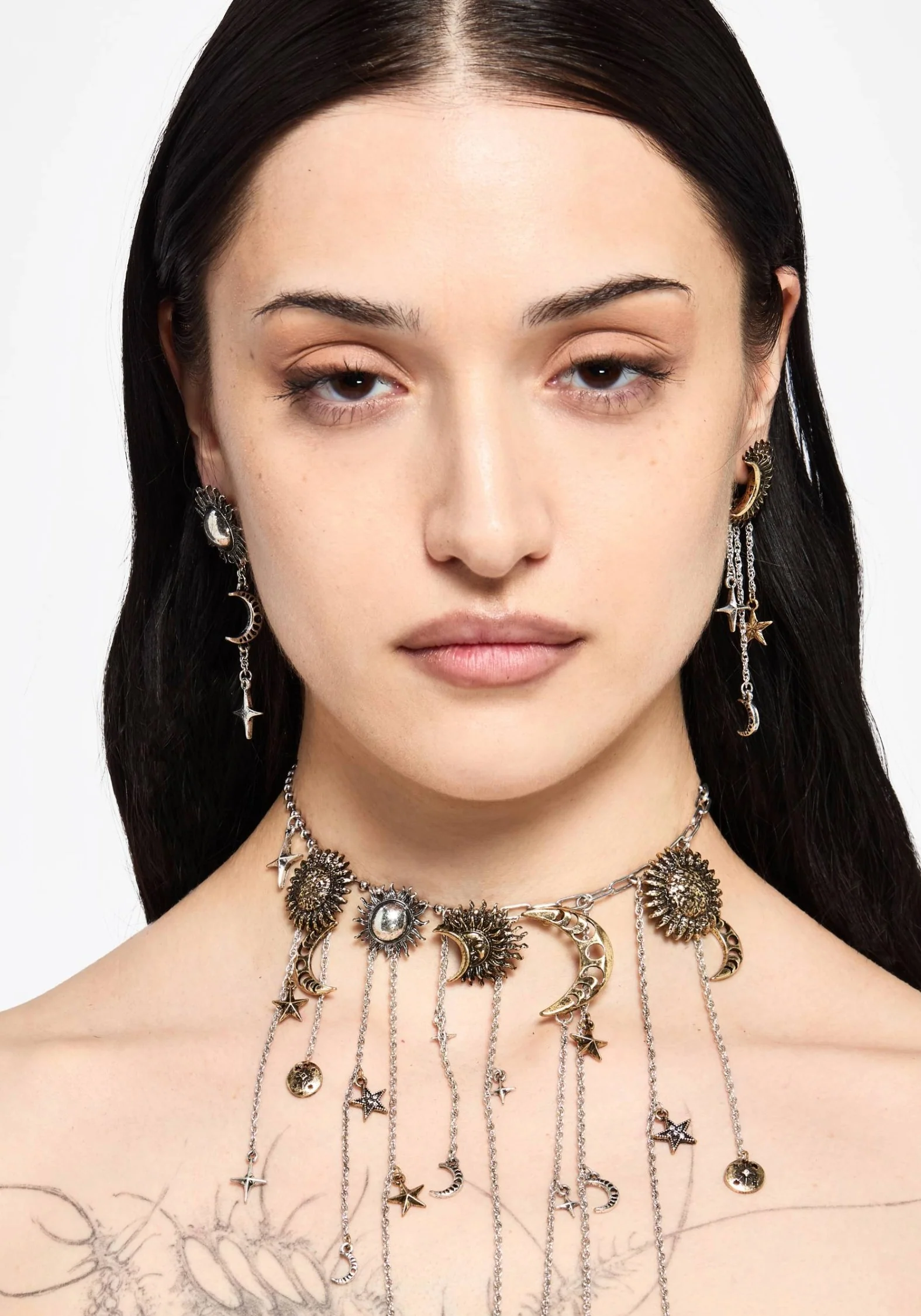 Dulora Sun Earrings - Image 6