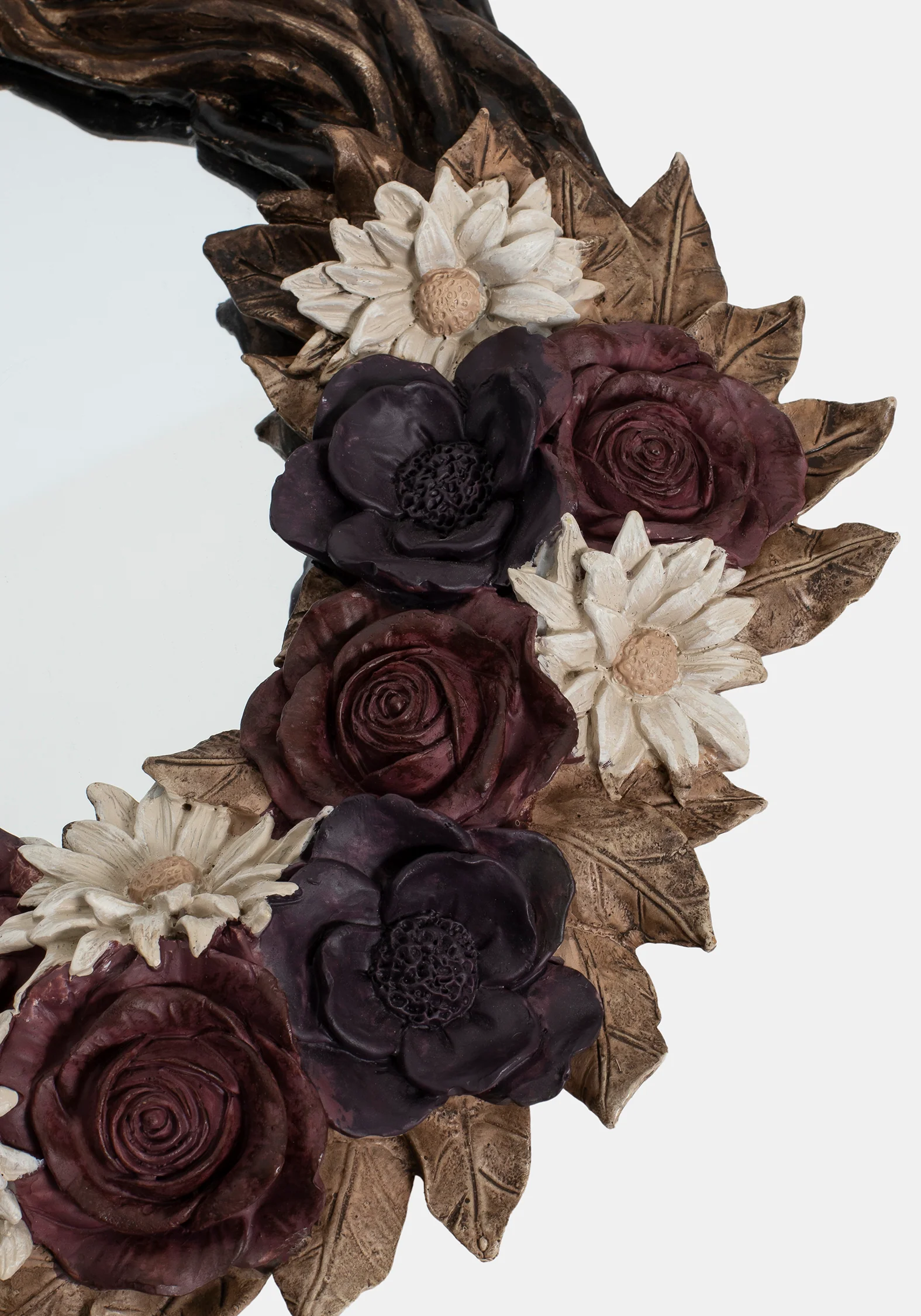 Dusha Garden Dead Flower Mirror - Image 3