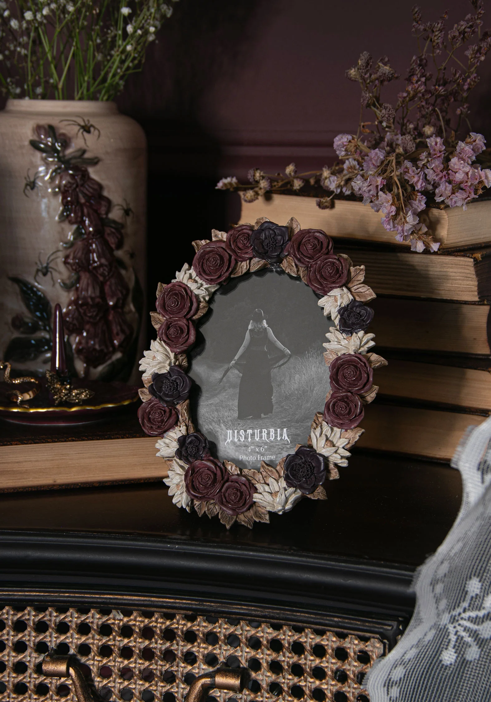 Dusha Garden Dead Flower Photo Frame - Image 2