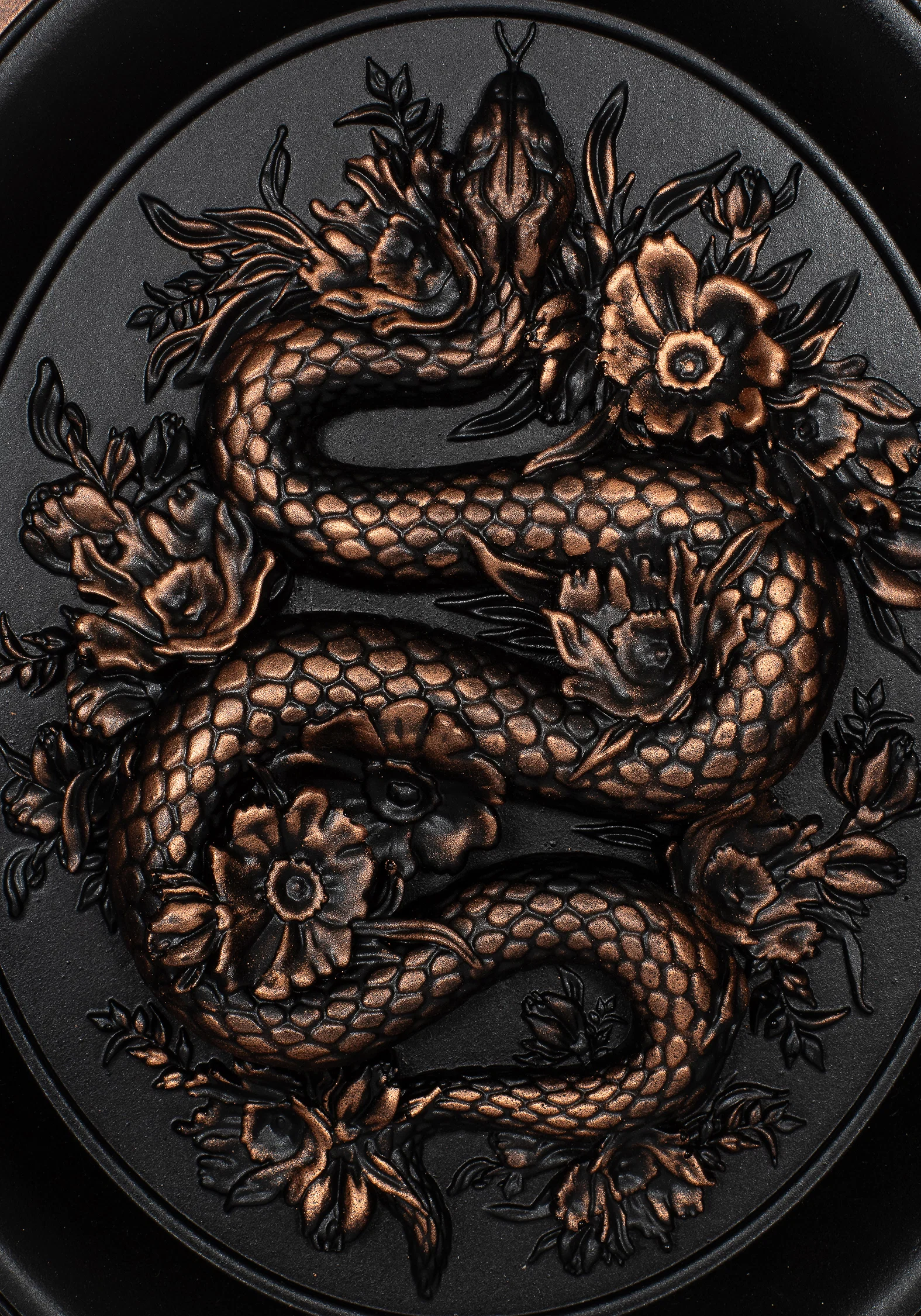 Eden Snake Wall Hanger - Image 3