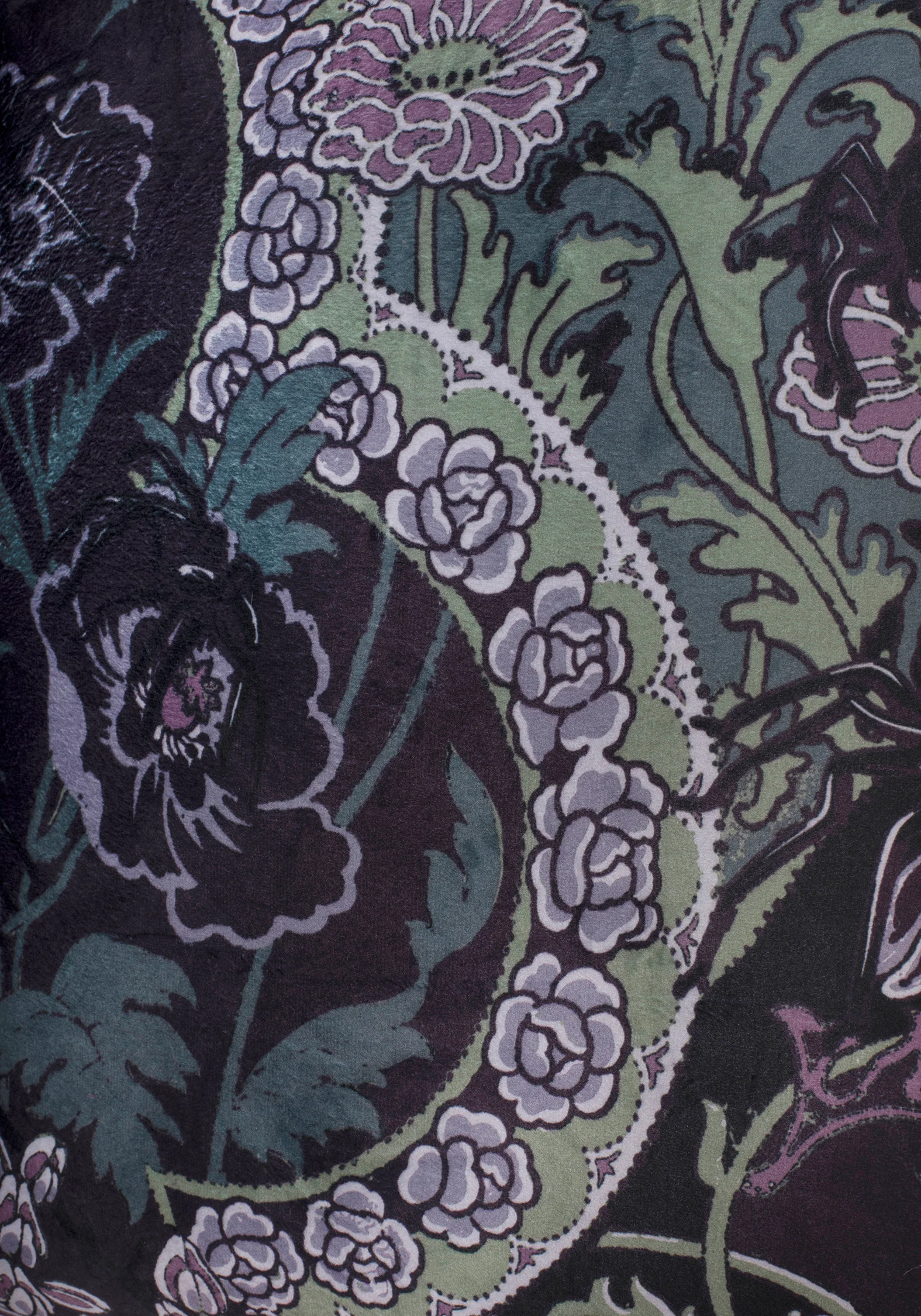 Effie Velvet Square Cushion - Image 3