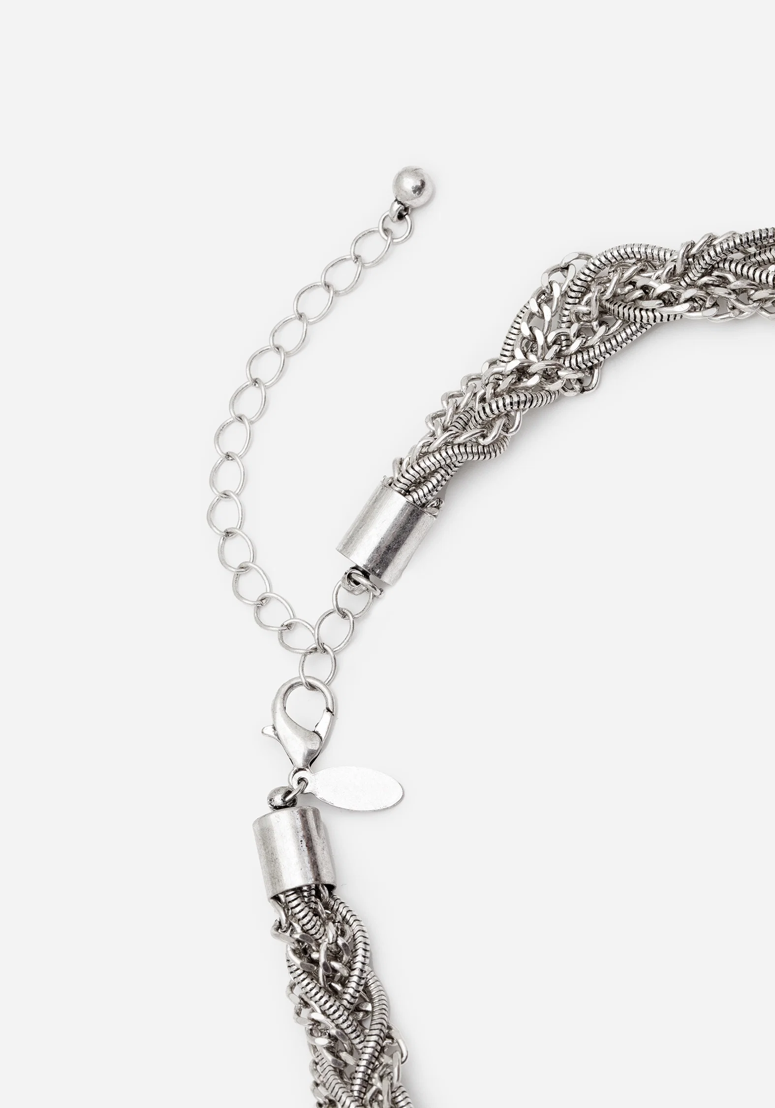 Eilir Twisted Vintage Charm Necklace - Image 7