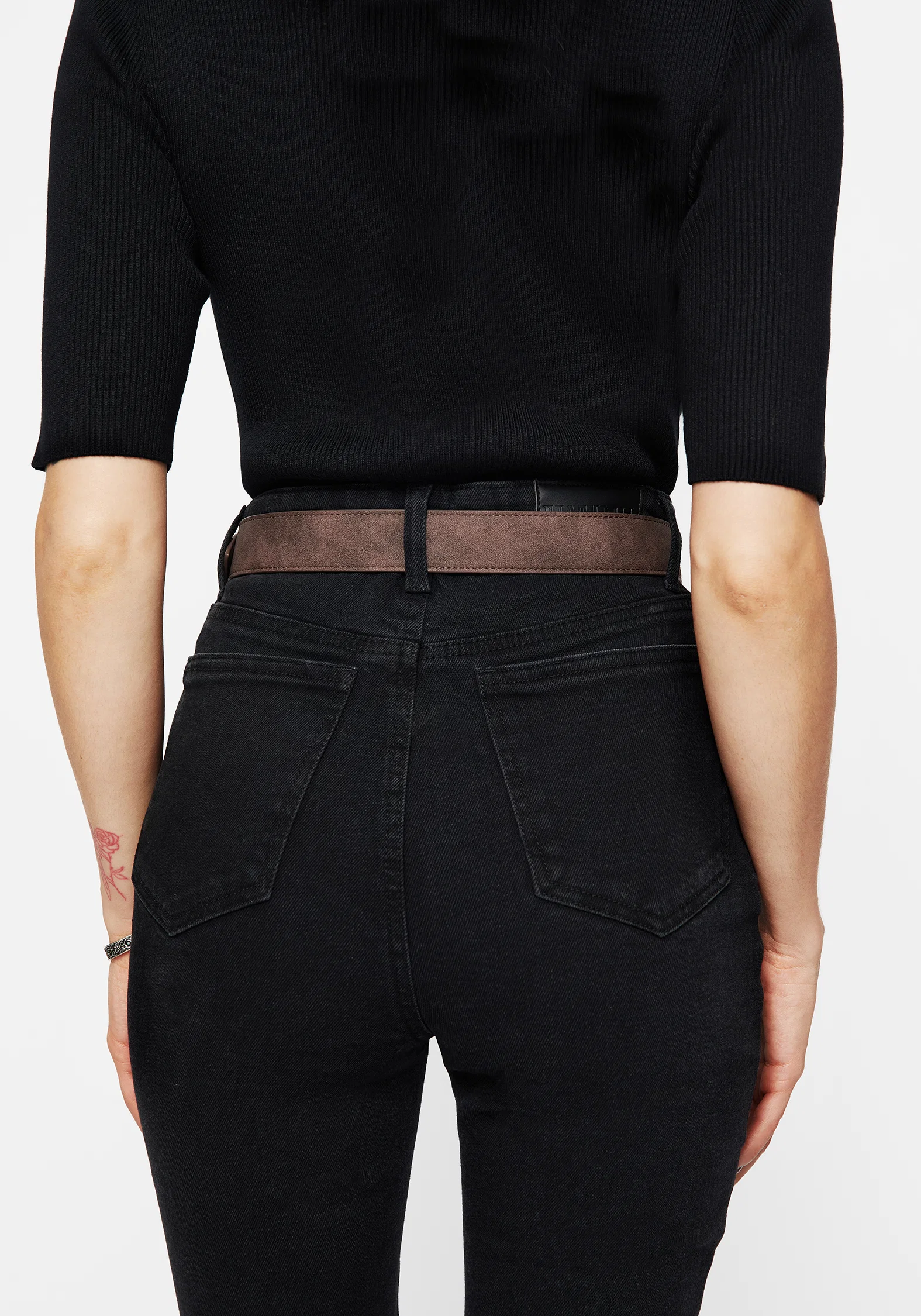 Eira Mushroom Buckle Belt - Image 5