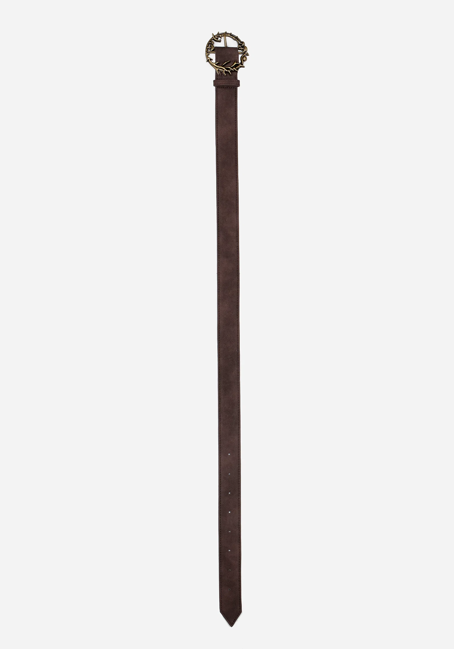 Eira Mushroom Buckle Belt - Image 8
