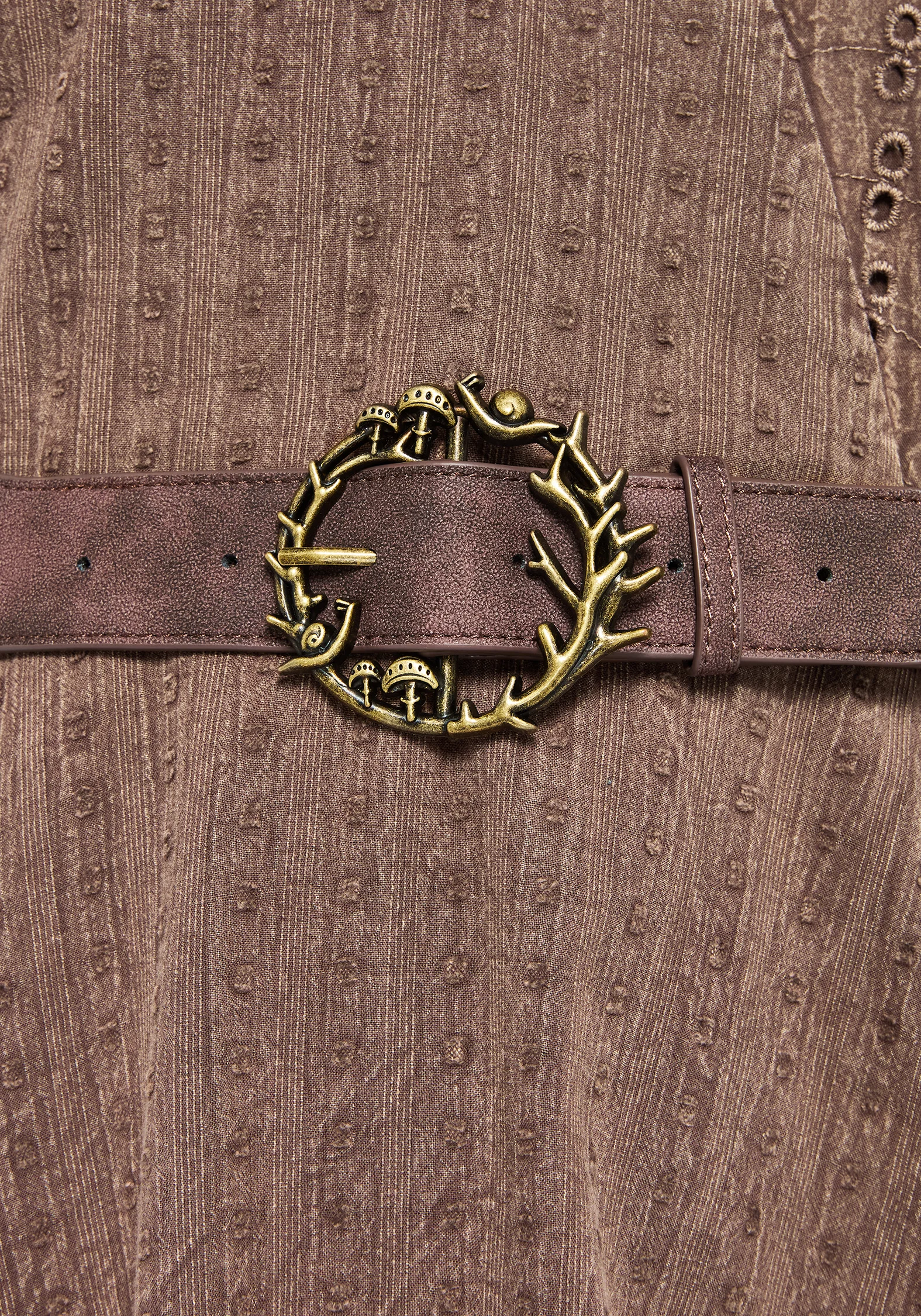 Eira Mushroom Buckle Harness - Image 3