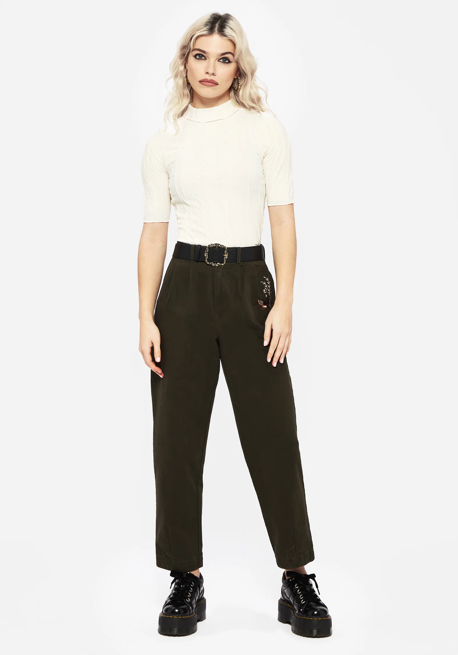 Elder Buckle Belt - Image 6