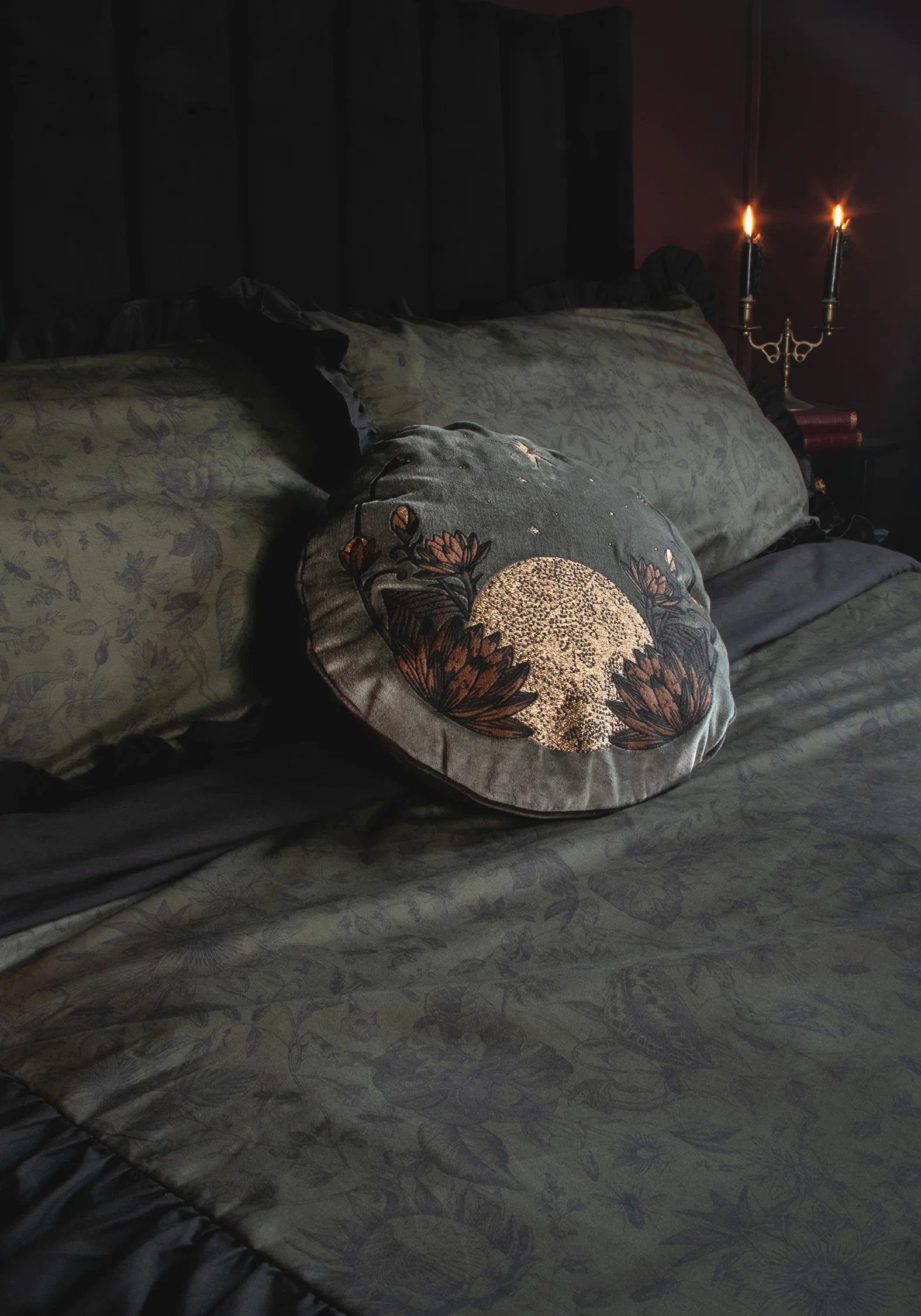 Eloin Wildflower Bedding Set - UK Double - Image 6