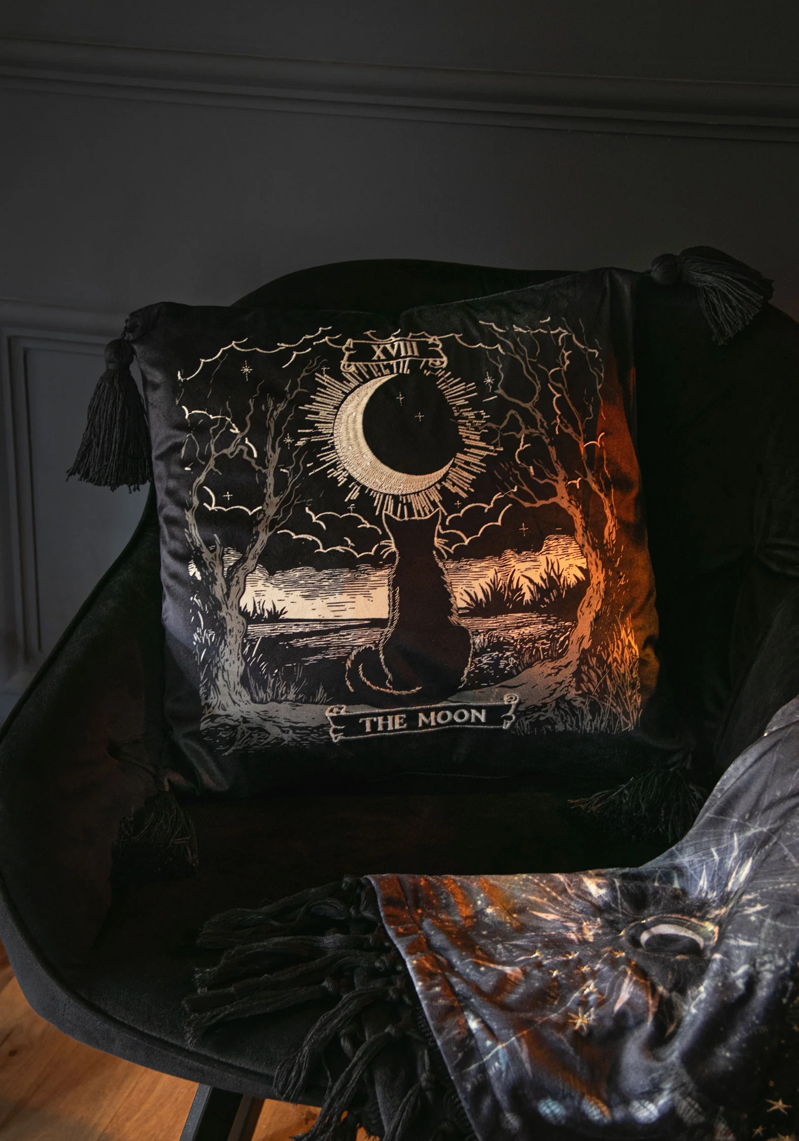 Elyse Tarot Cushion - Image 2