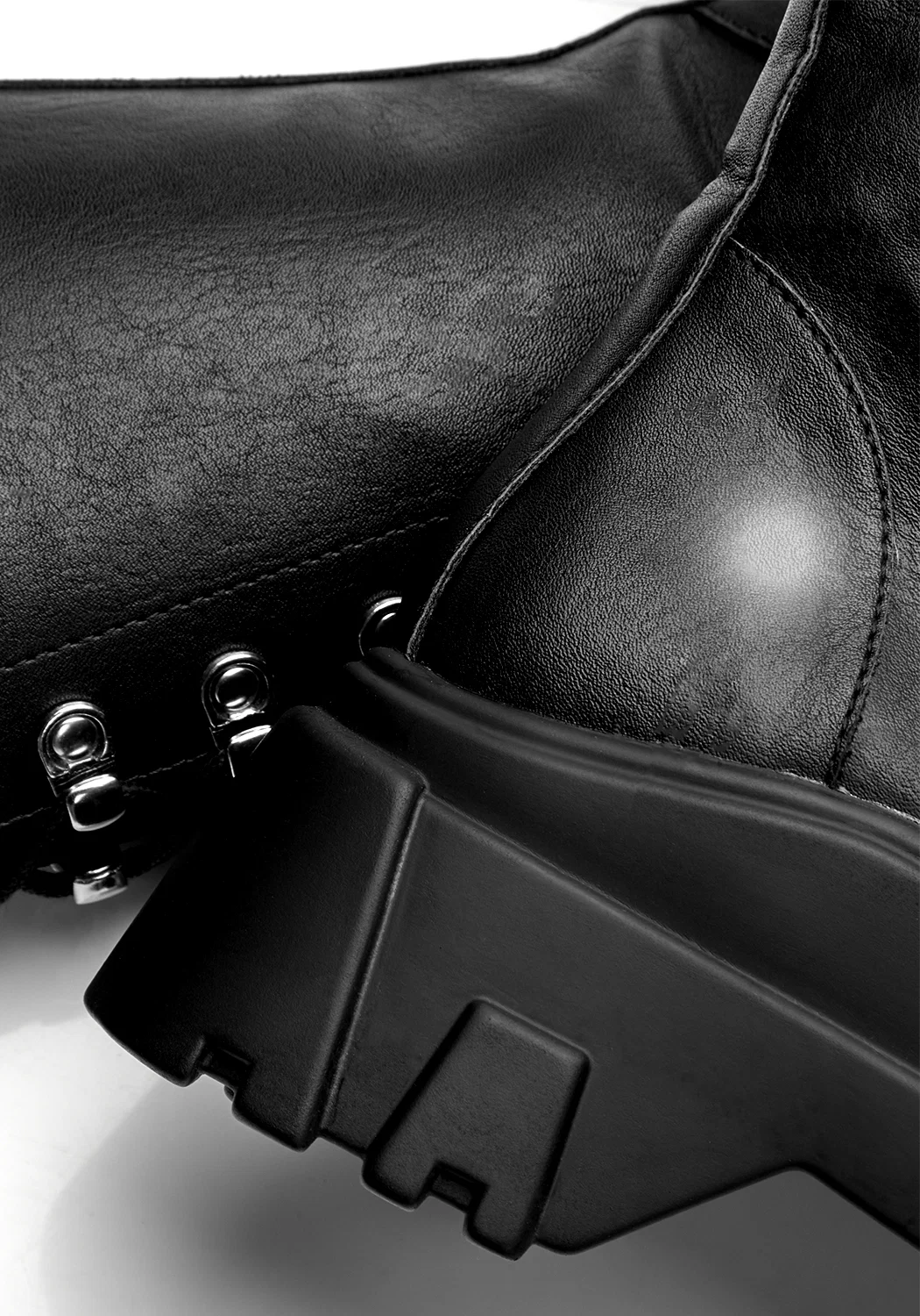 Elysium Knee High Boot - Image 9