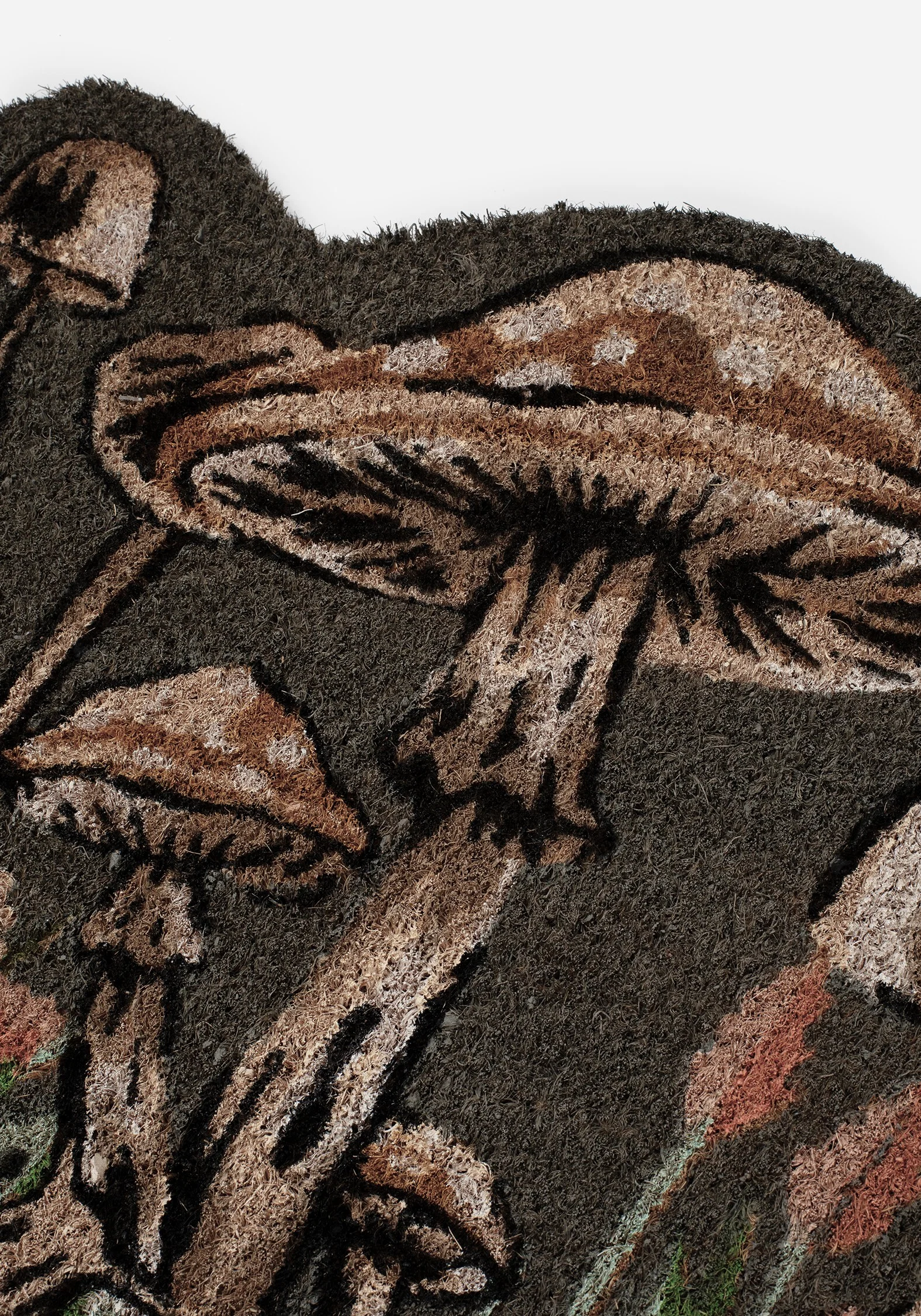 Enodia Mushroom Doormat - Image 3
