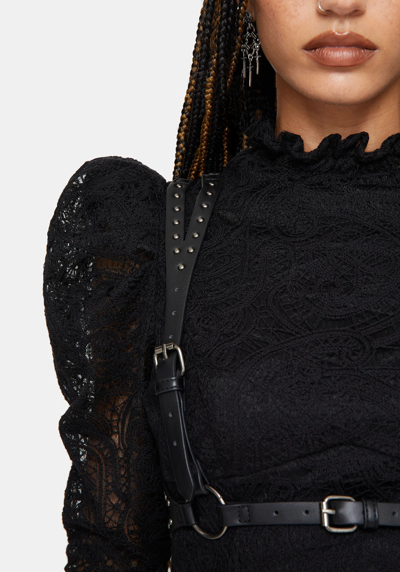 Eris Mini Stud Reversible Harness - Image 5