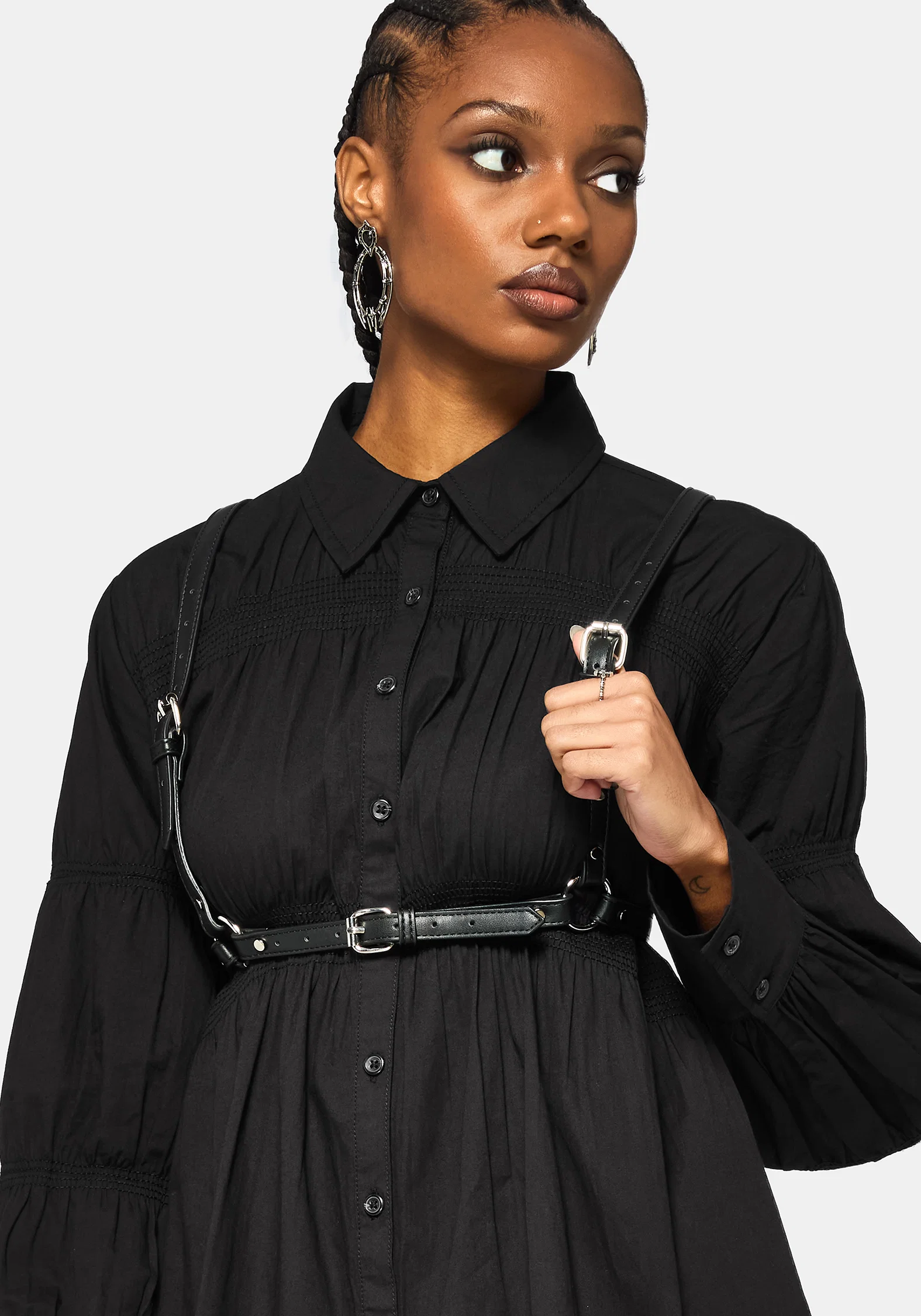Eris Plain Reversible Harness - Image 2