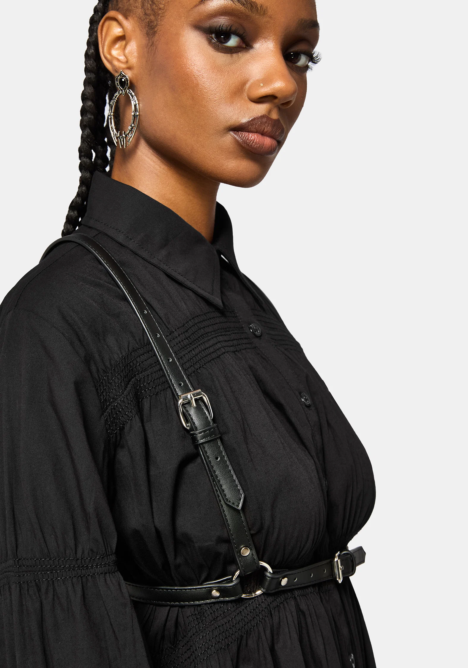 Eris Plain Reversible Harness - Image 3