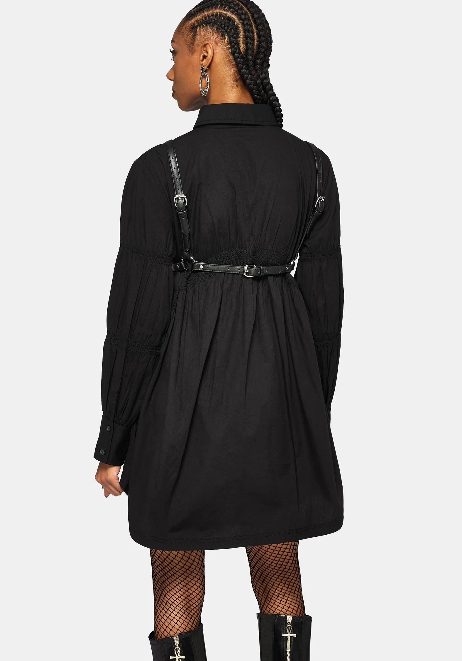 Eris Plain Reversible Harness - Image 4