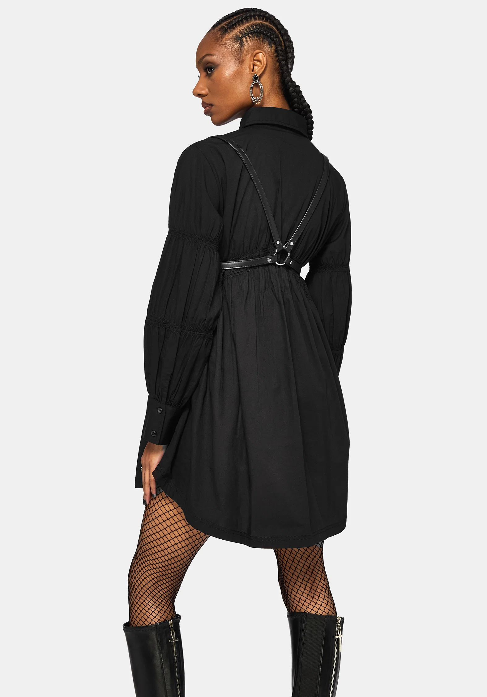 Eris Plain Reversible Harness - Image 6