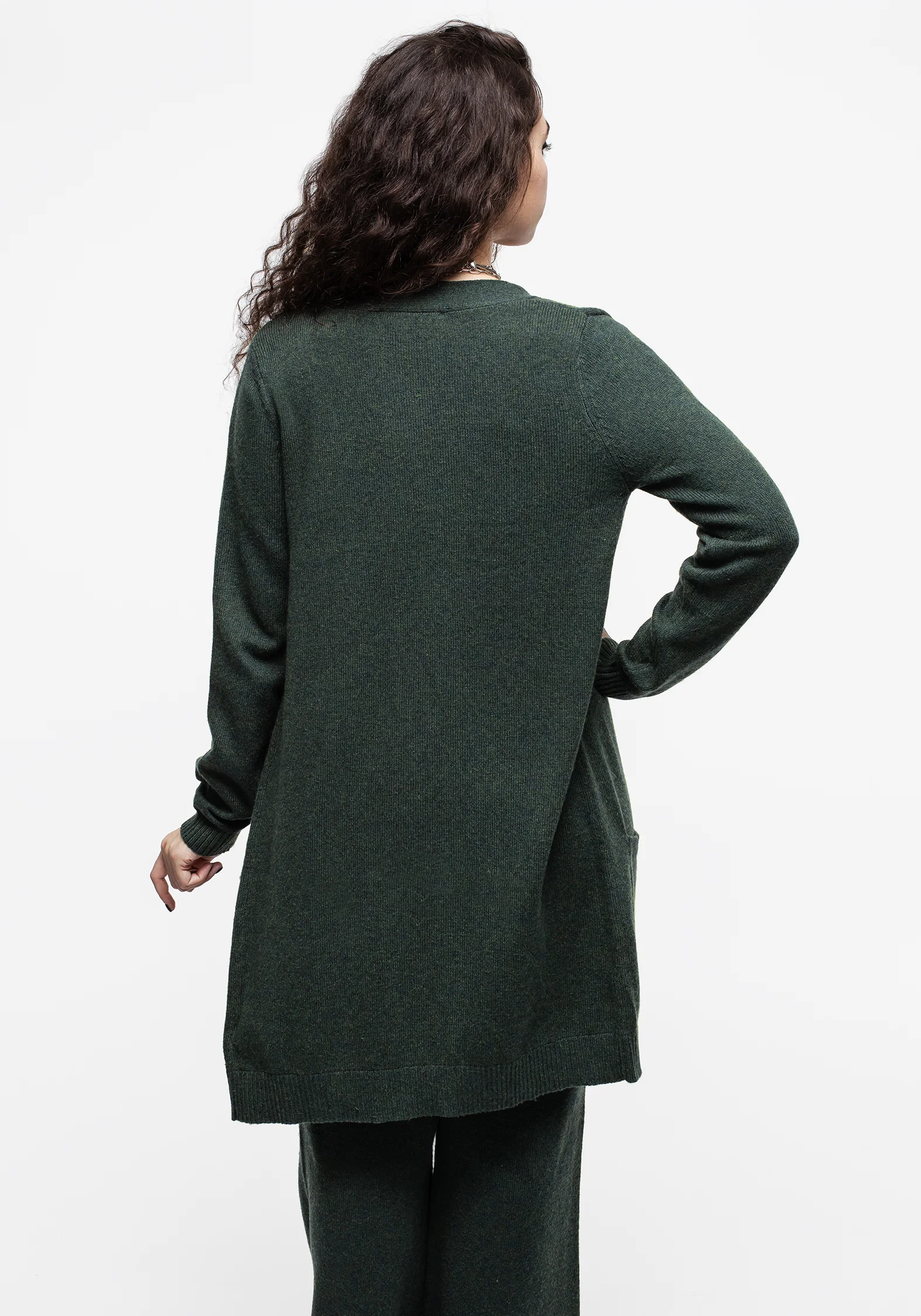 Fable Longline Cardigan - Image 3