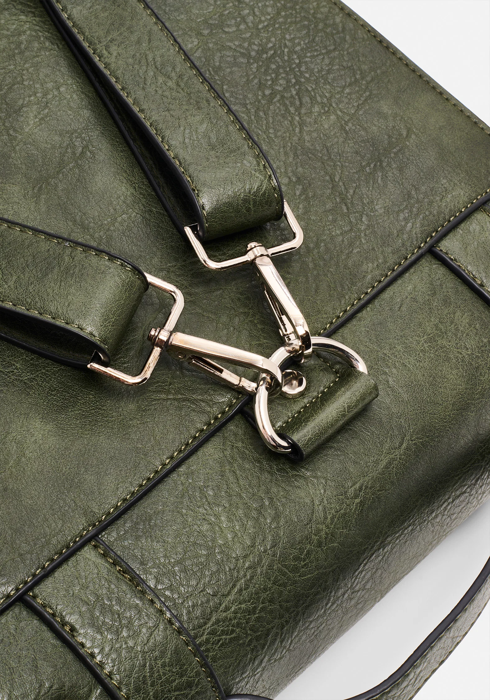 Fable Satchel in Juniper - Image 10