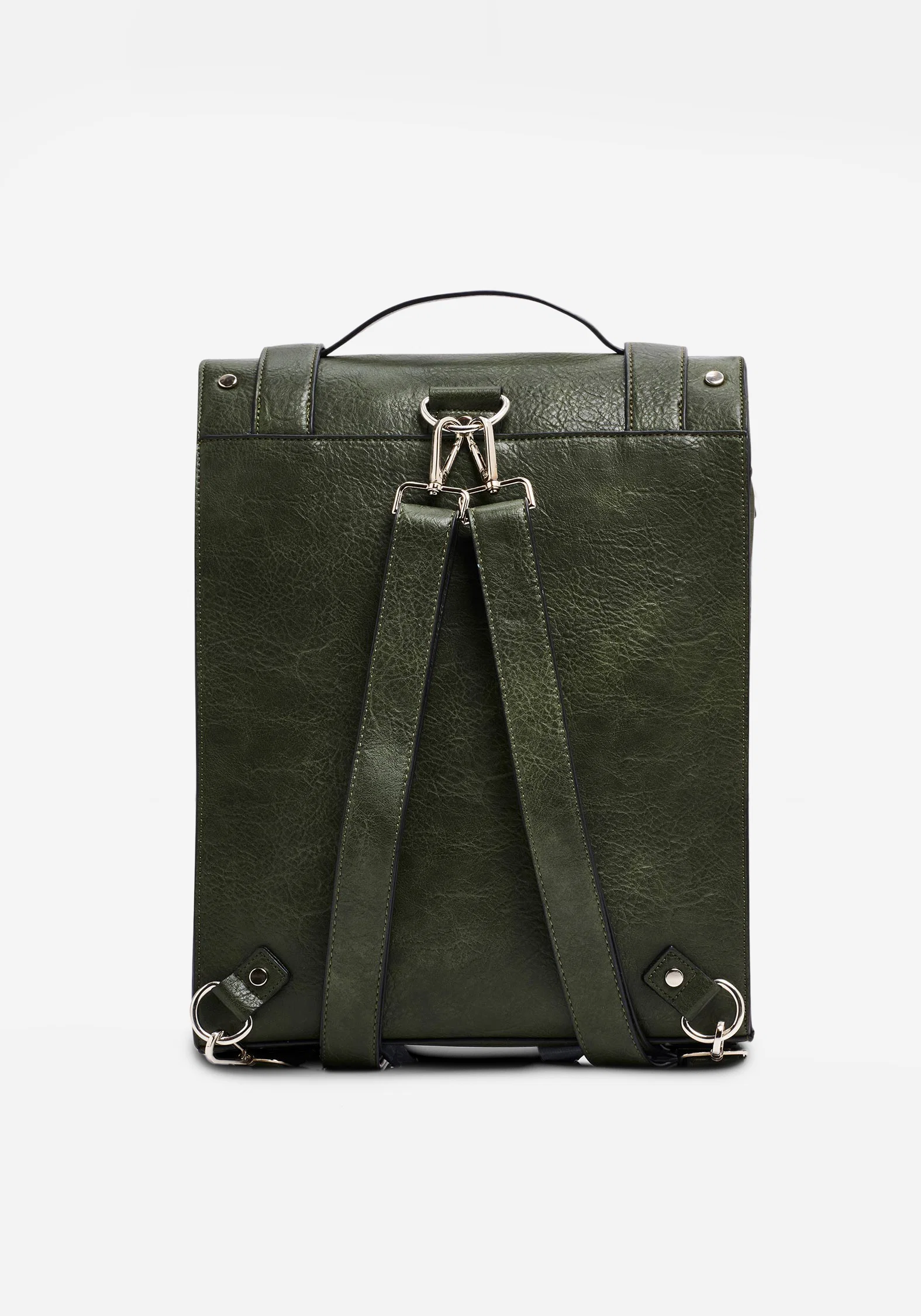 Fable Satchel in Juniper - Image 4