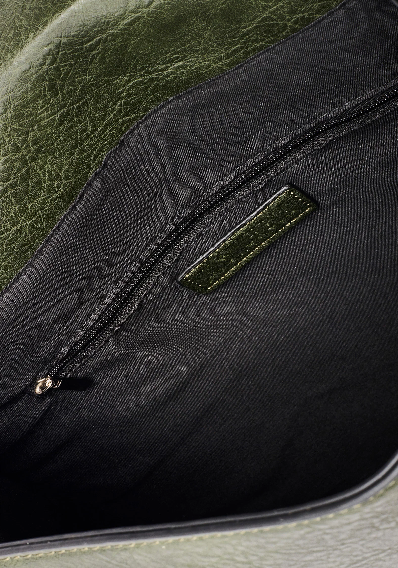 Fable Satchel in Juniper - Image 9