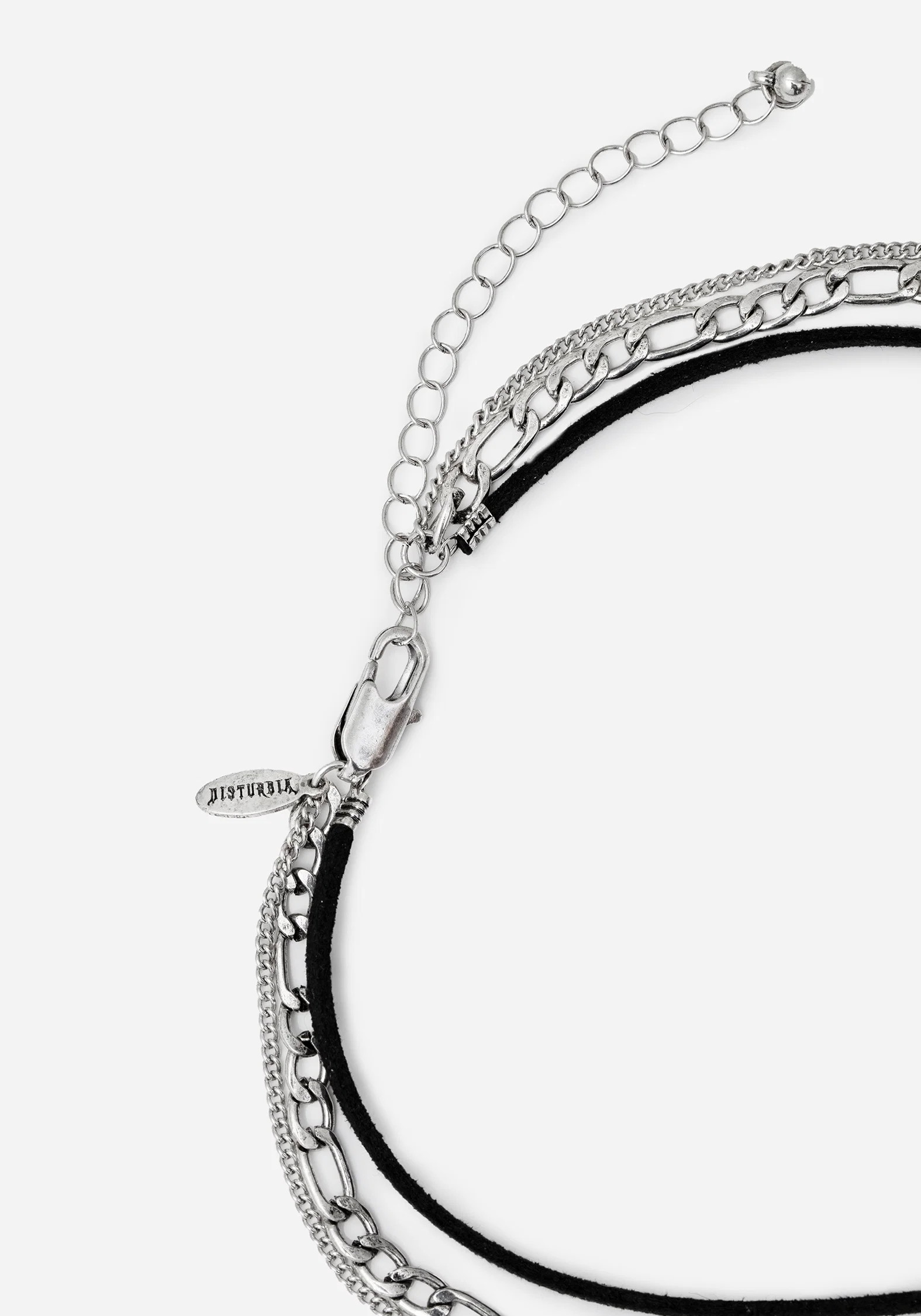 Fabula Layered Charm Necklace - Image 7