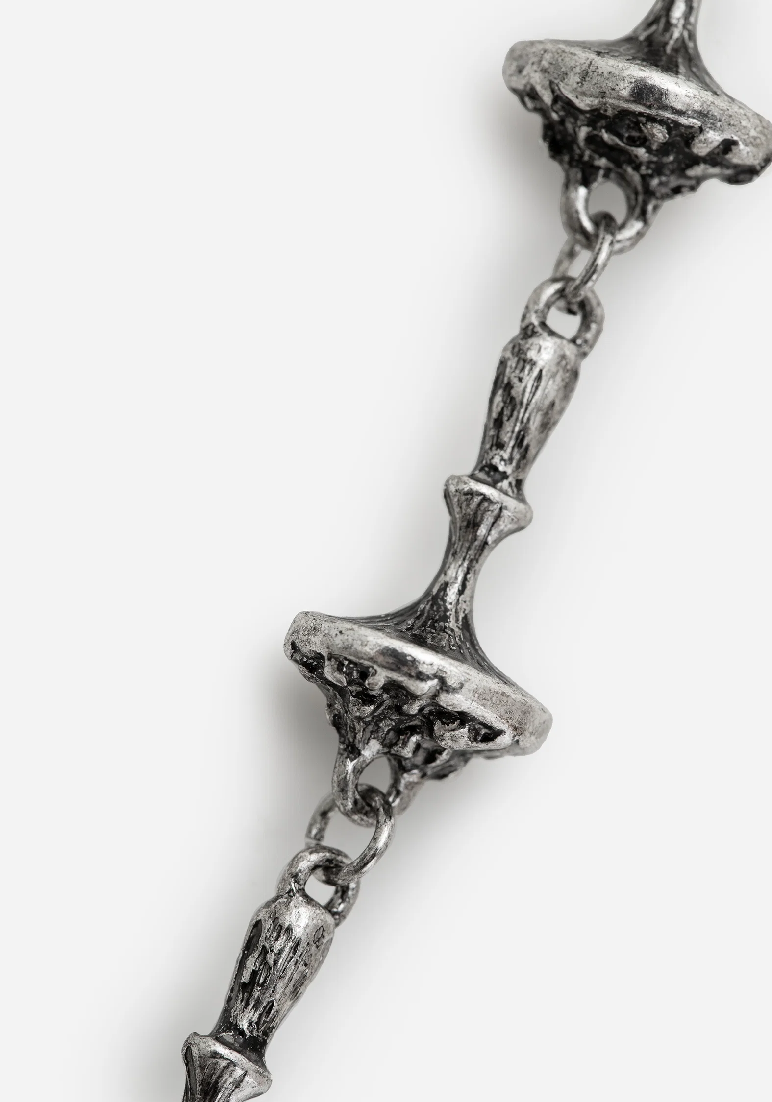 Fabula Linked Charm Necklace - Image 2