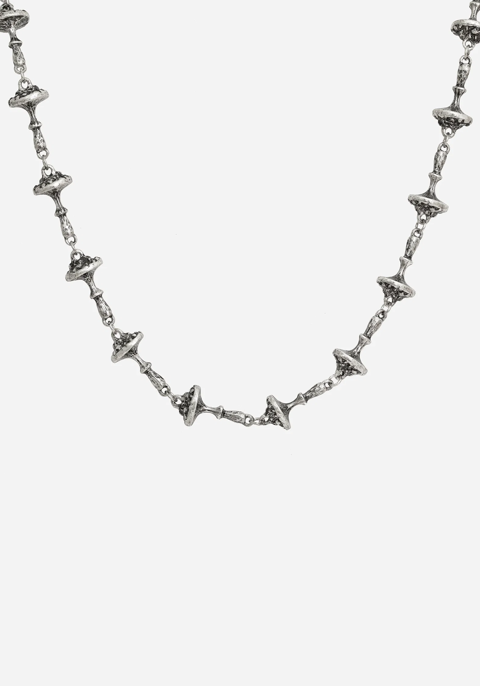 Fabula Linked Charm Necklace - Image 3