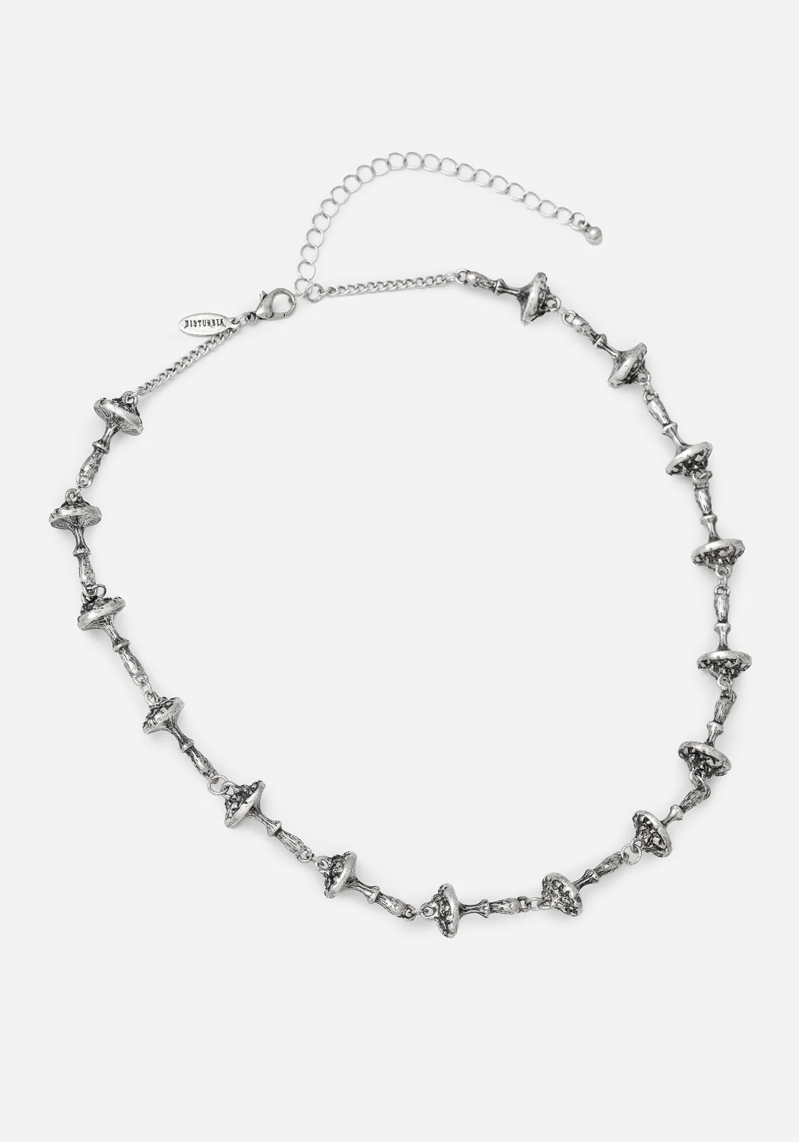 Fabula Linked Charm Necklace - Image 5
