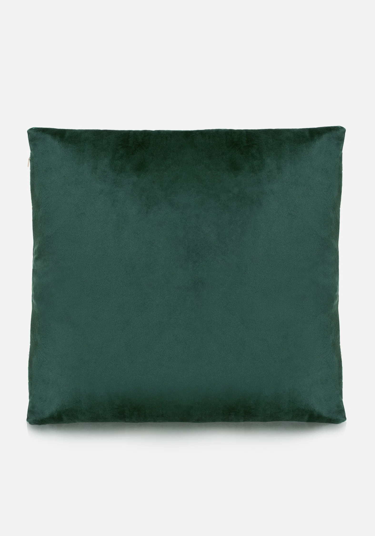 Faefire Celestial Mushrooms Velvet Cushion - Evergreen - Image 3