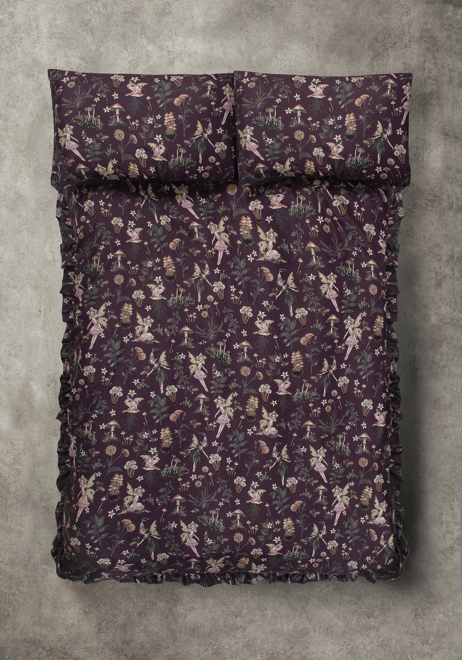 Faela Fairy Bedding Set - UK King - Image 4