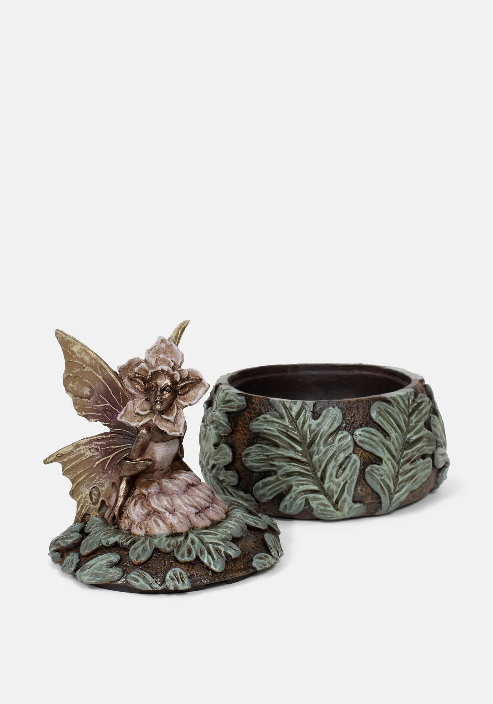 Faela Fairy Trinket Box - Image 6